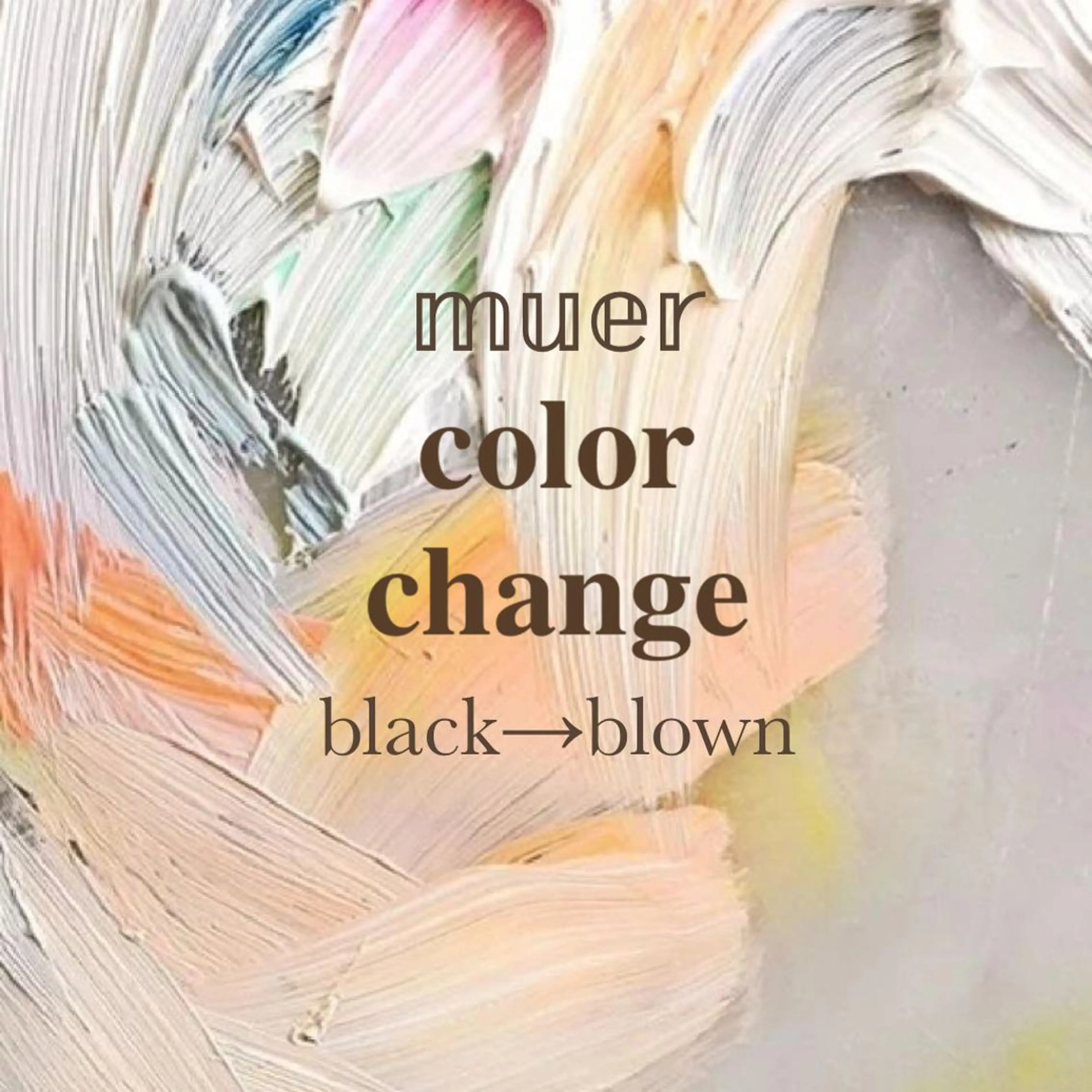 マツエク・マツパ muereye tocuの眉毛・アイブロウイメージ