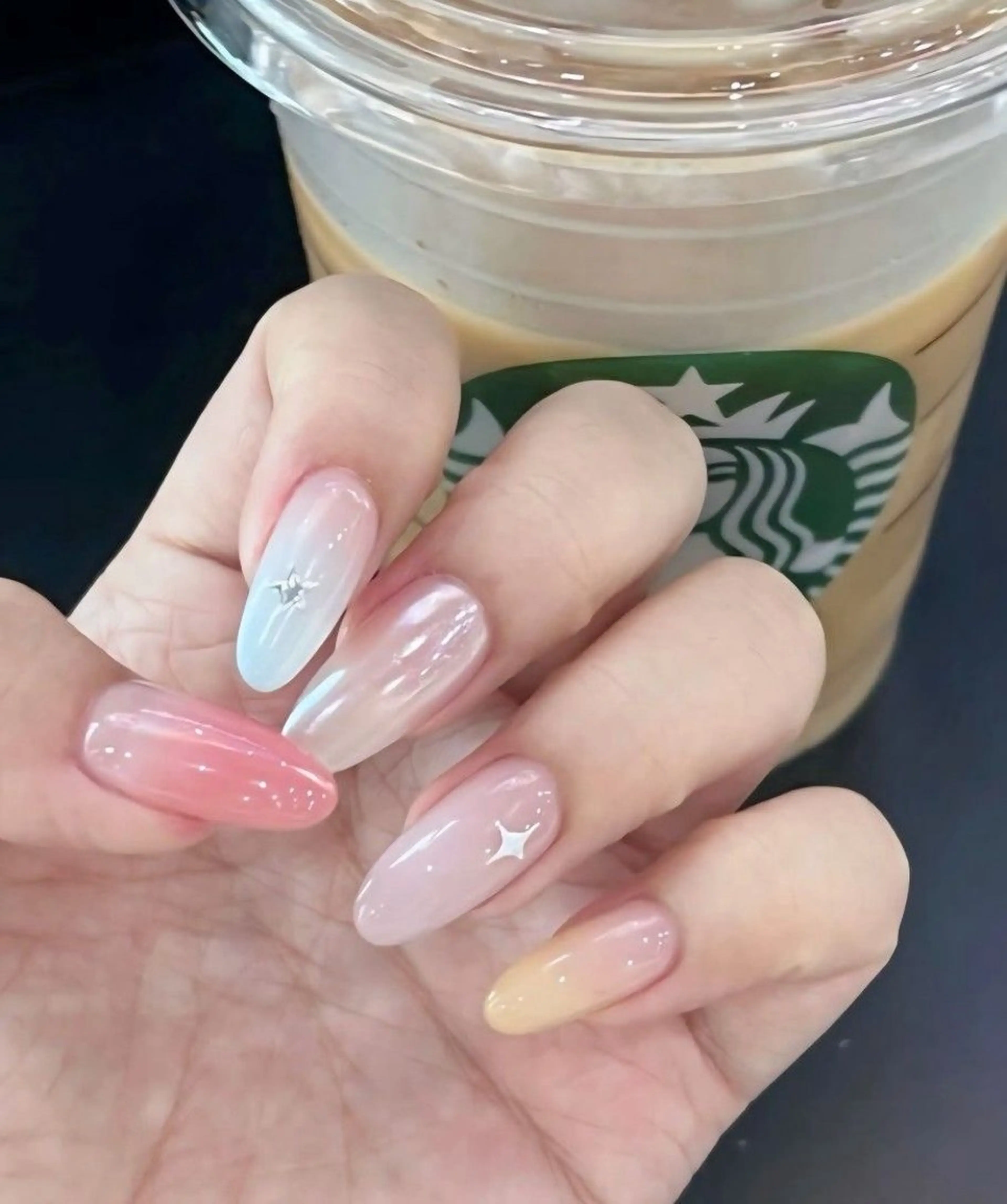 ネイル Hina KawaiiNailのネイルデザイン