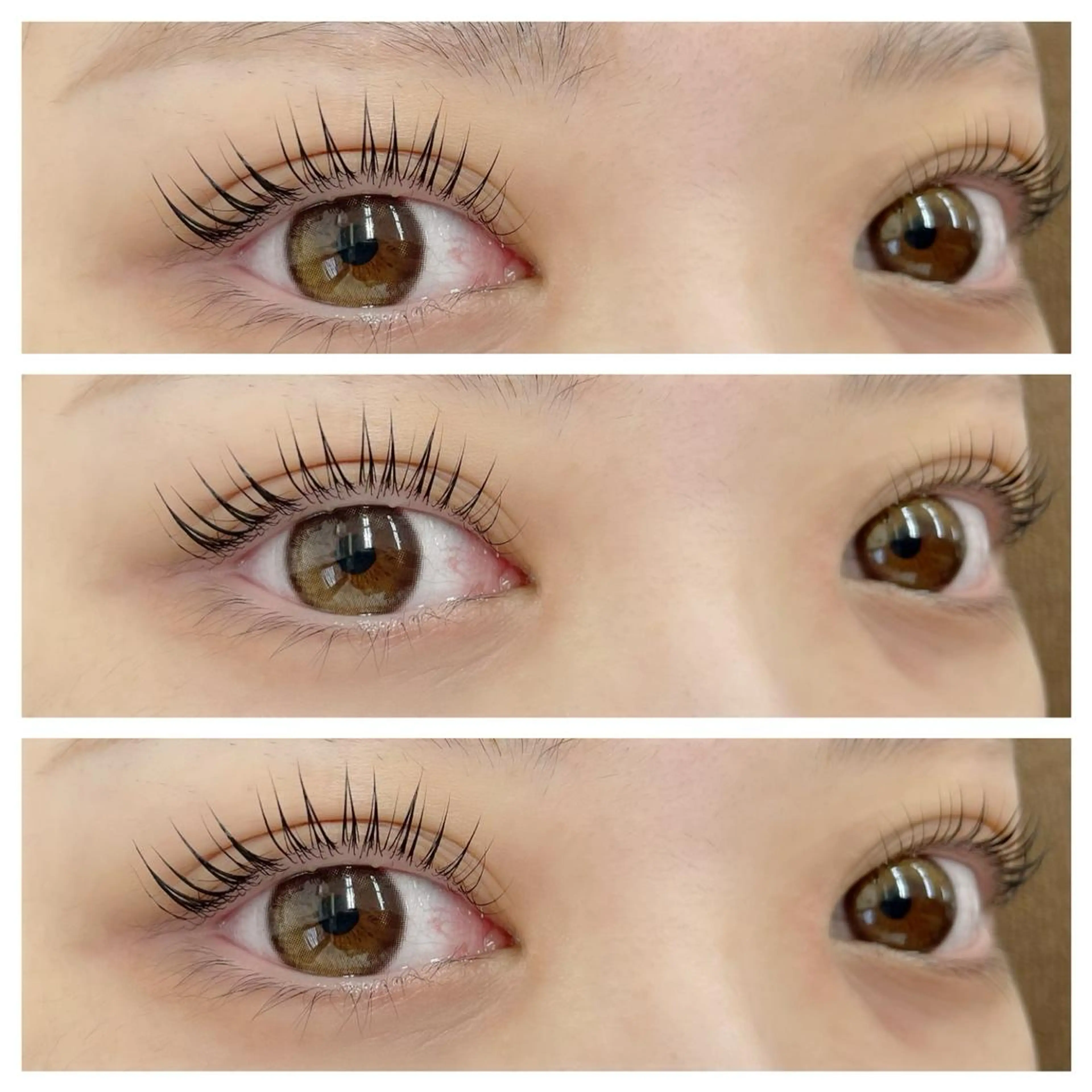 マツエク・マツパ eyelist 滝澤のマツエク・マツパデザイン