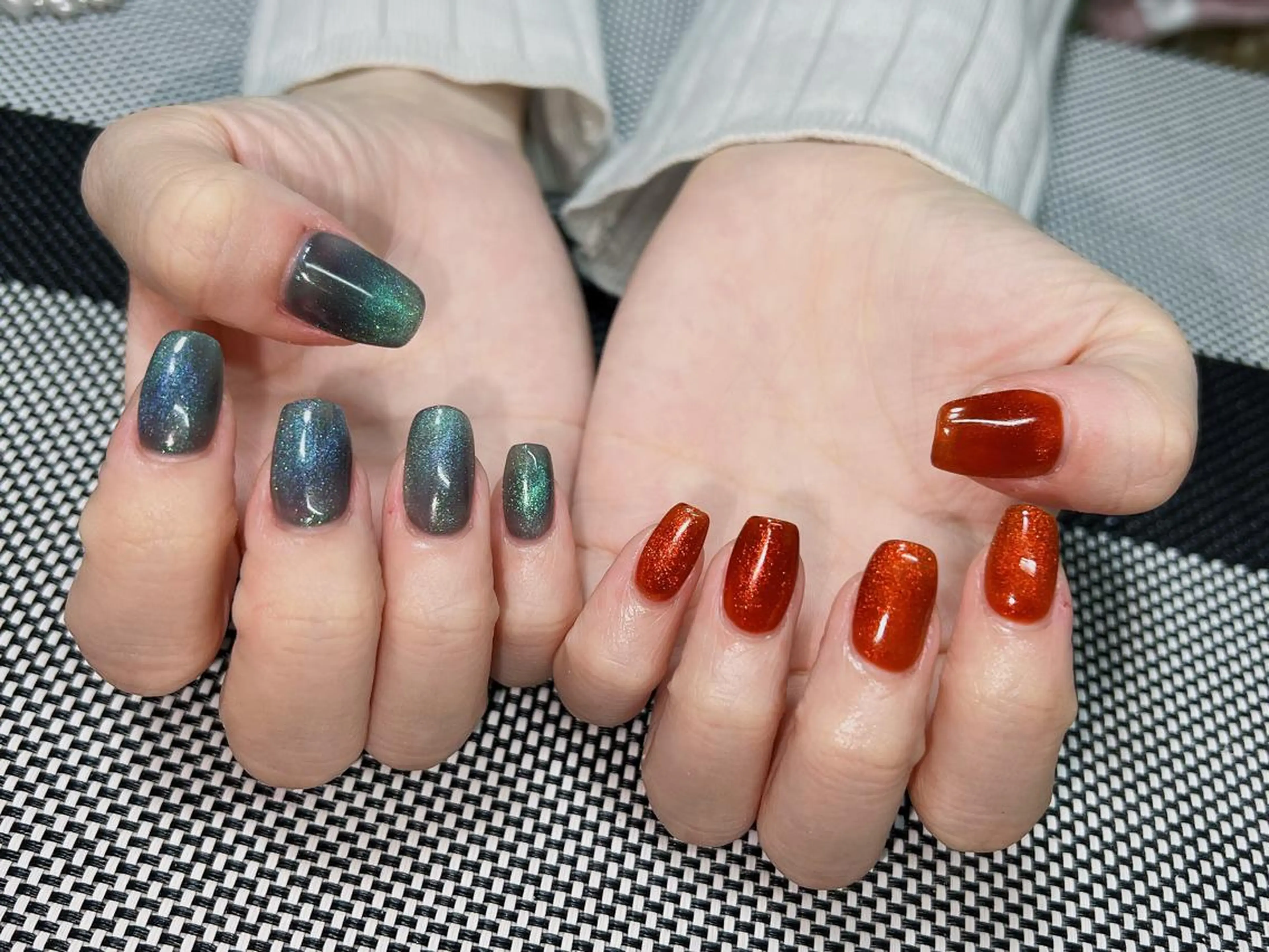 ネイル 林 ✨syousyouのネイルデザイン