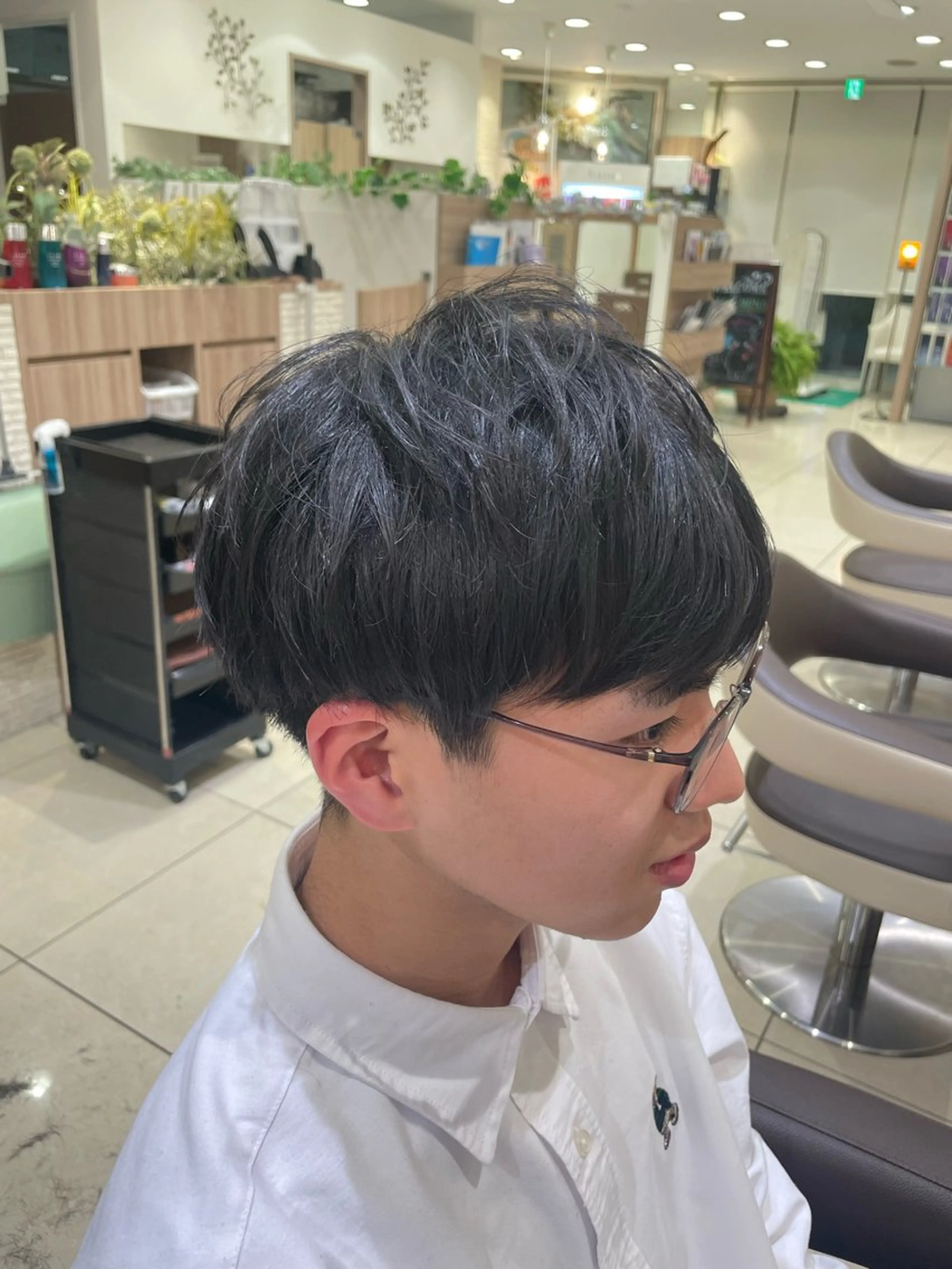 メンズ カット 🎀mihaya🎀 /モデル様募集中のヘアスタイル