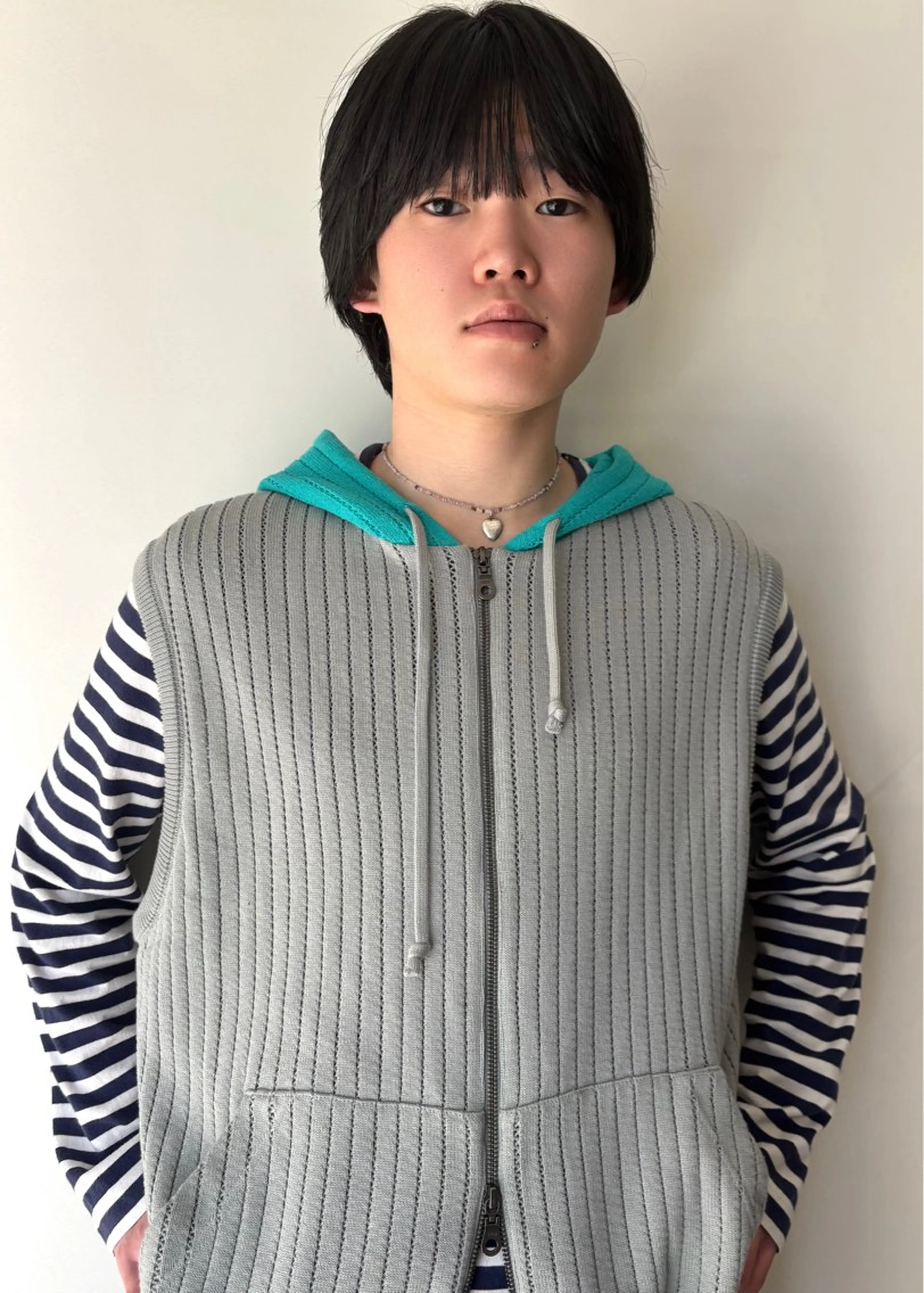 メンズ タテヤマ ユウヤのヘアスタイル