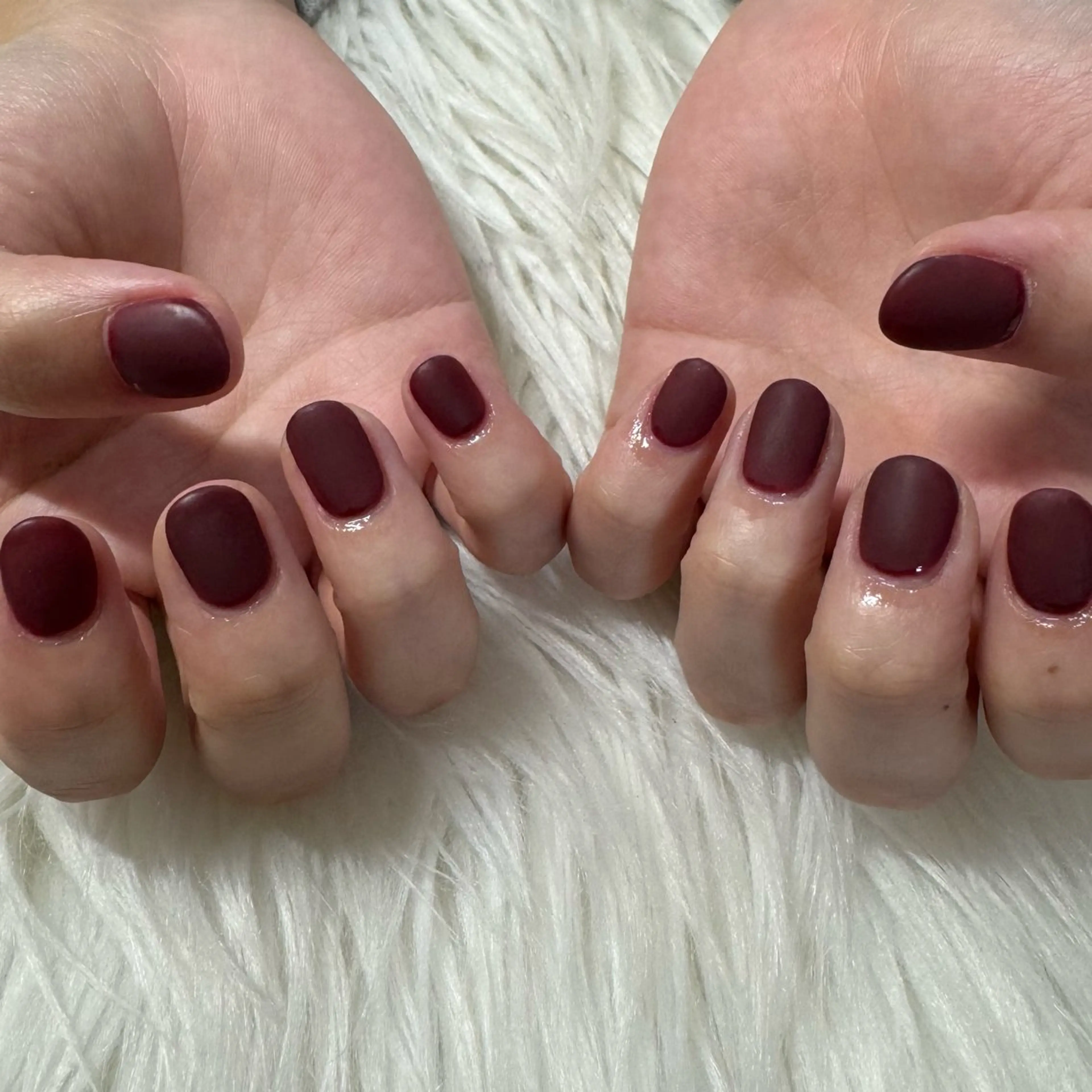 ネイル 黒川 実祐のネイルデザイン