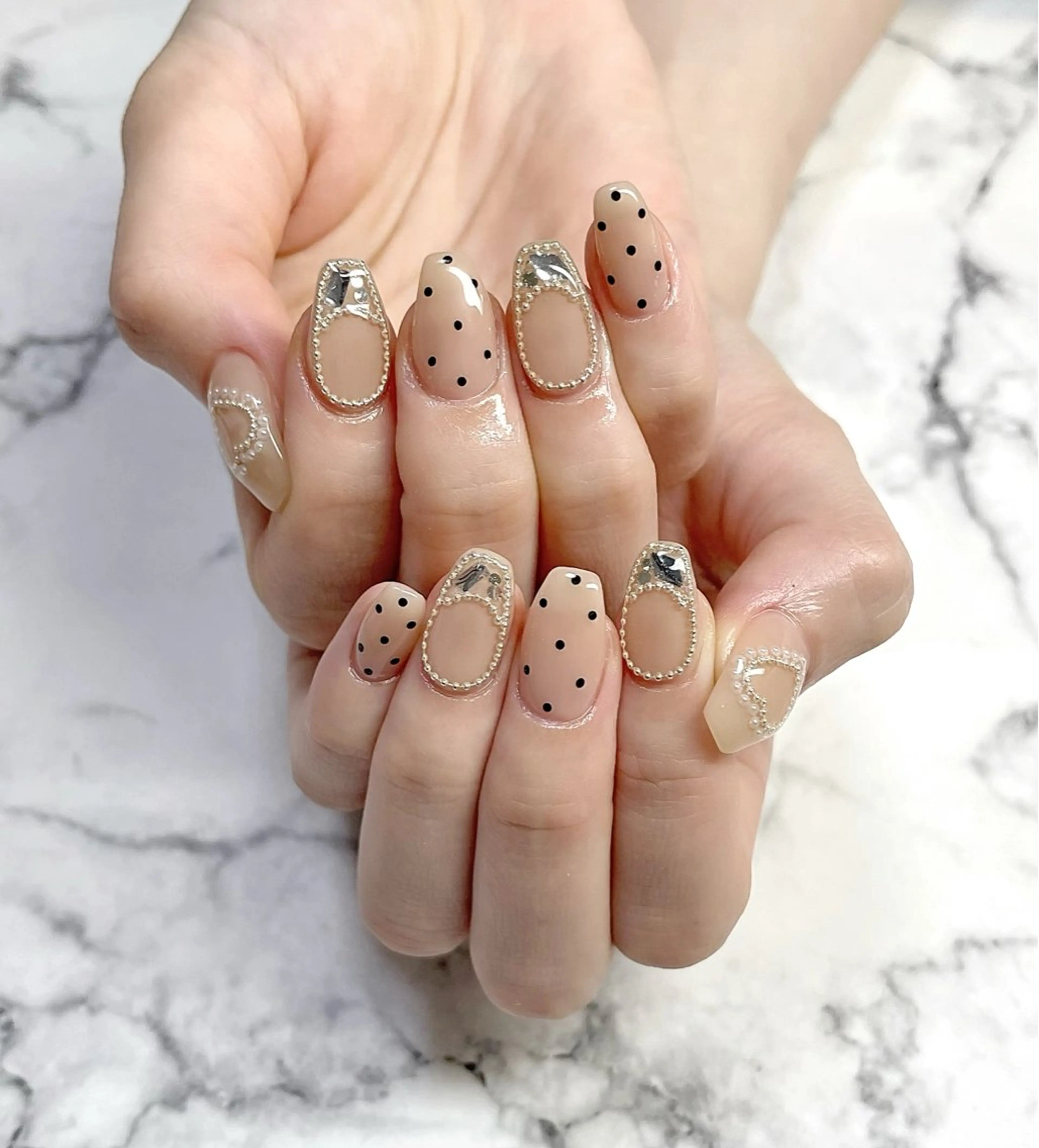 ネイル Mnail mayuのネイルデザイン