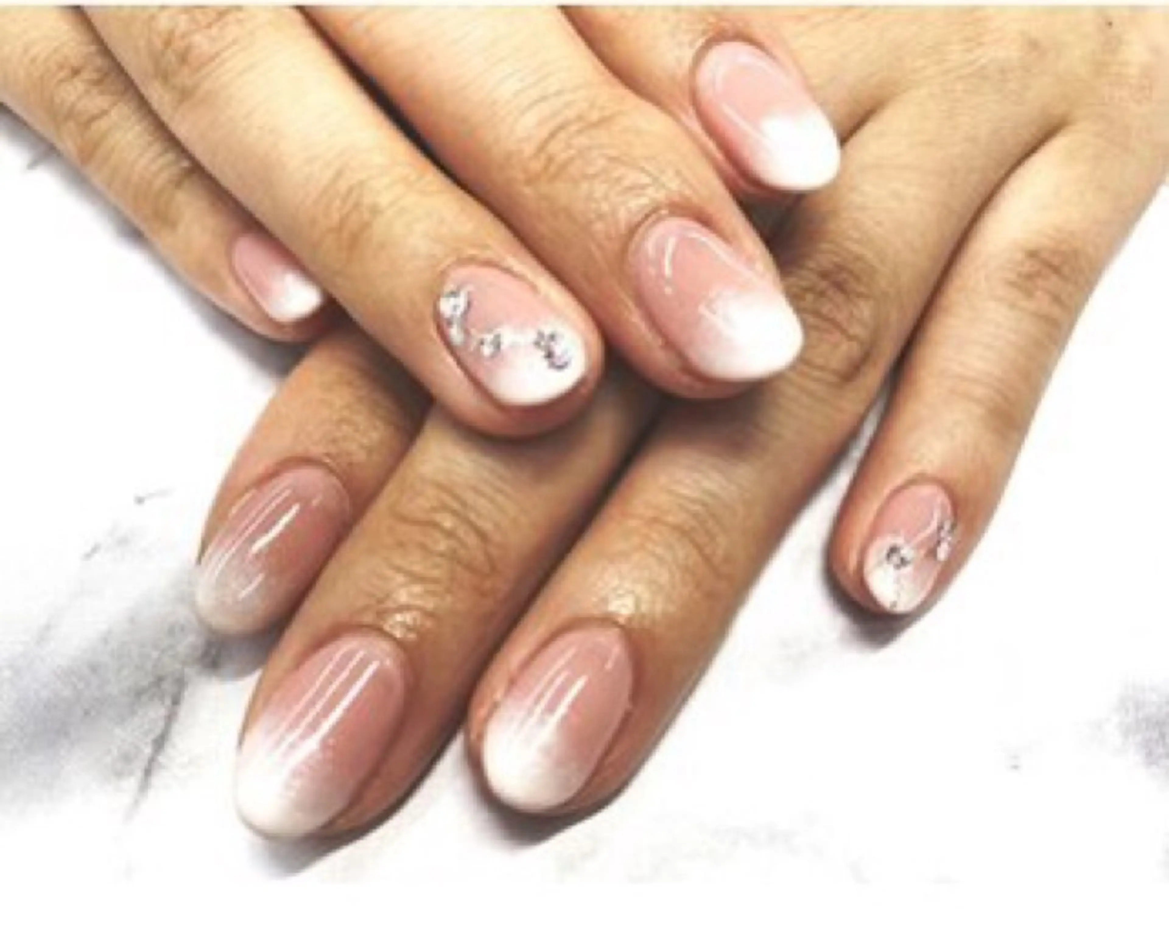 ネイル 韓国ネイル 持ち込み ハンドネイル ネイルサロン nail_upのネイルデザイン