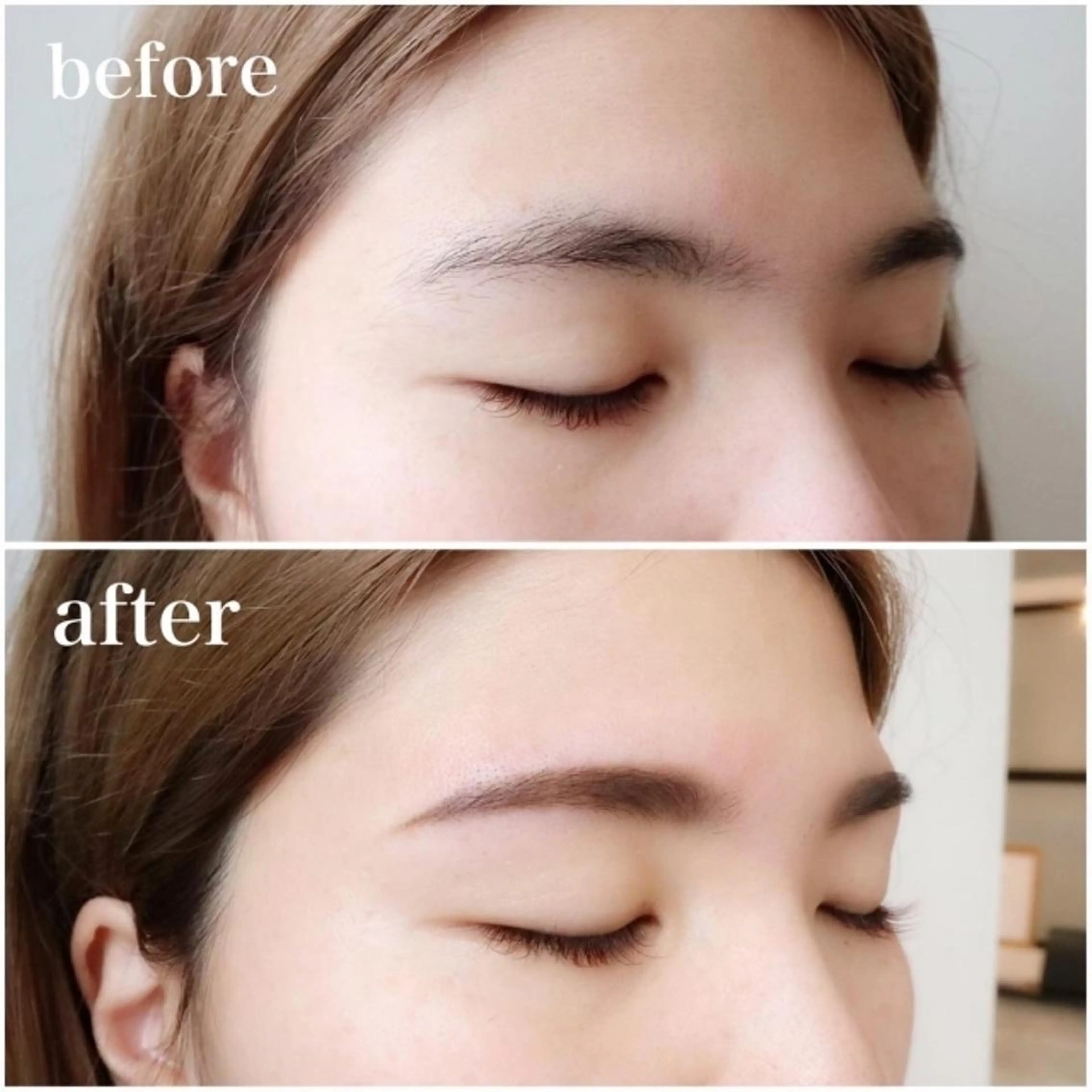 アイブロウ クレアラルーチェ studentサロンのネイルデザイン