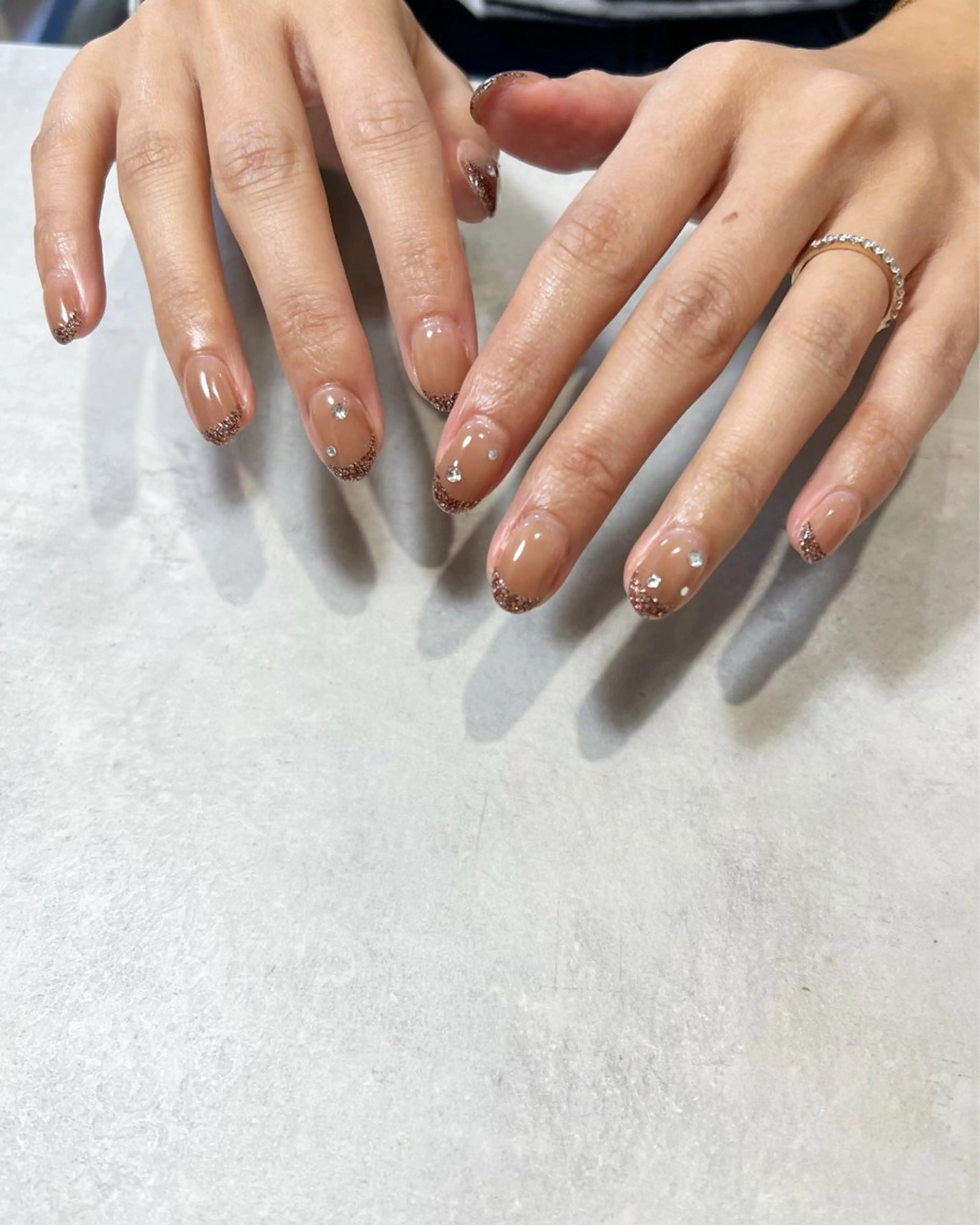ネイル A/gan nail salonのネイルデザイン