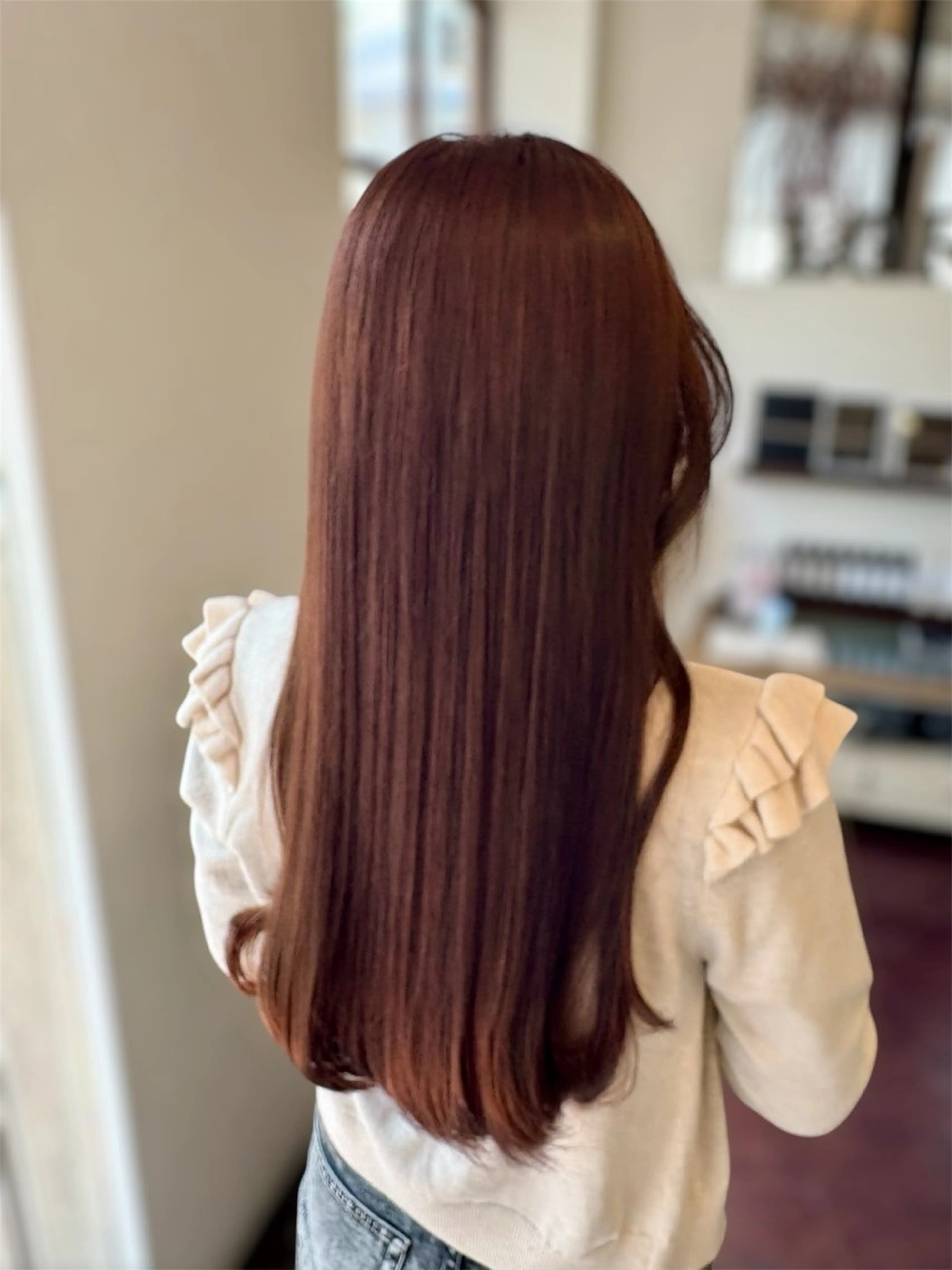 ロング 🍎【LOREM】 Asami🍎のヘアスタイル