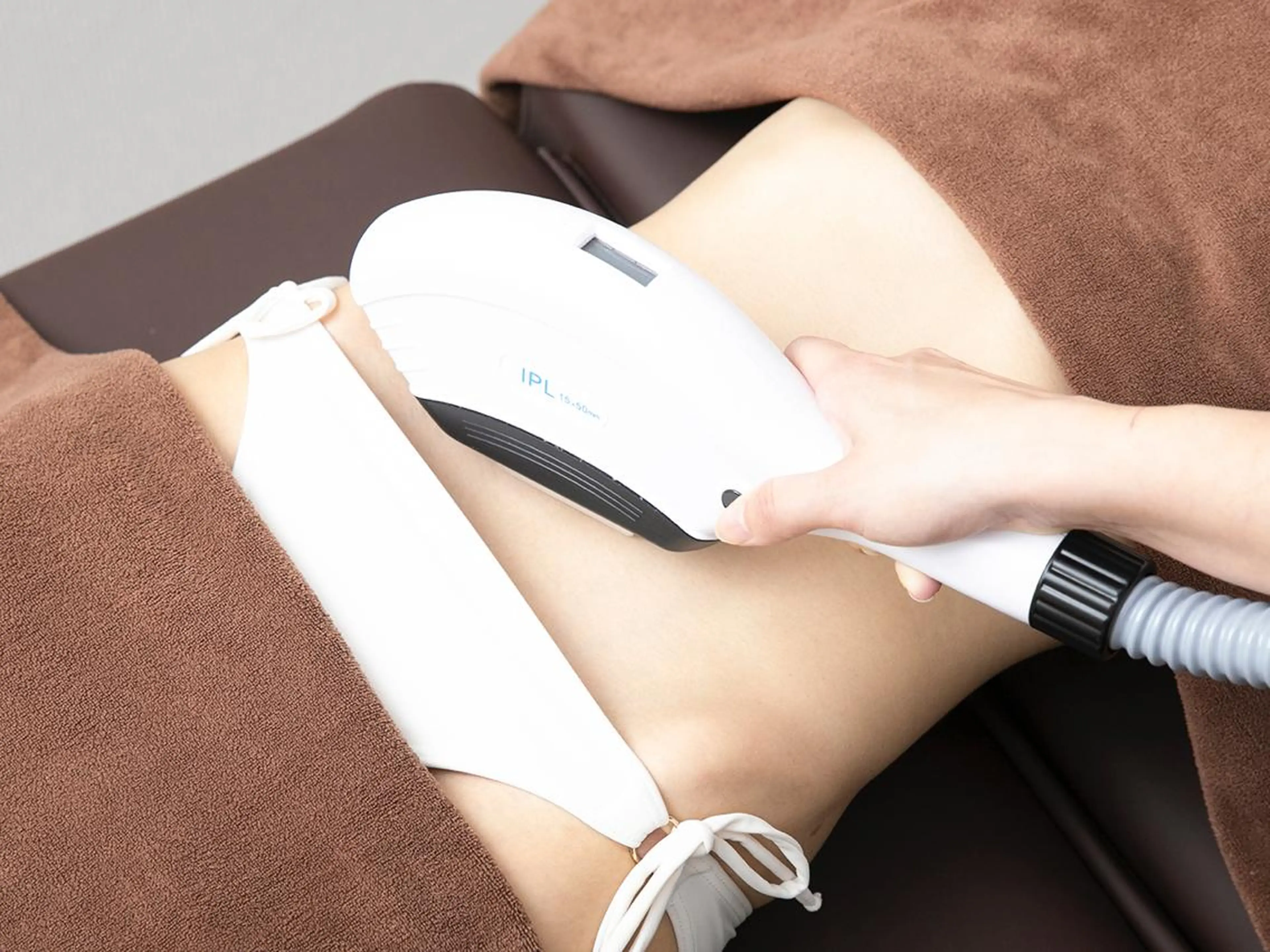 【レディース】　新規限定　VIO脱毛1回　初回半額の写真