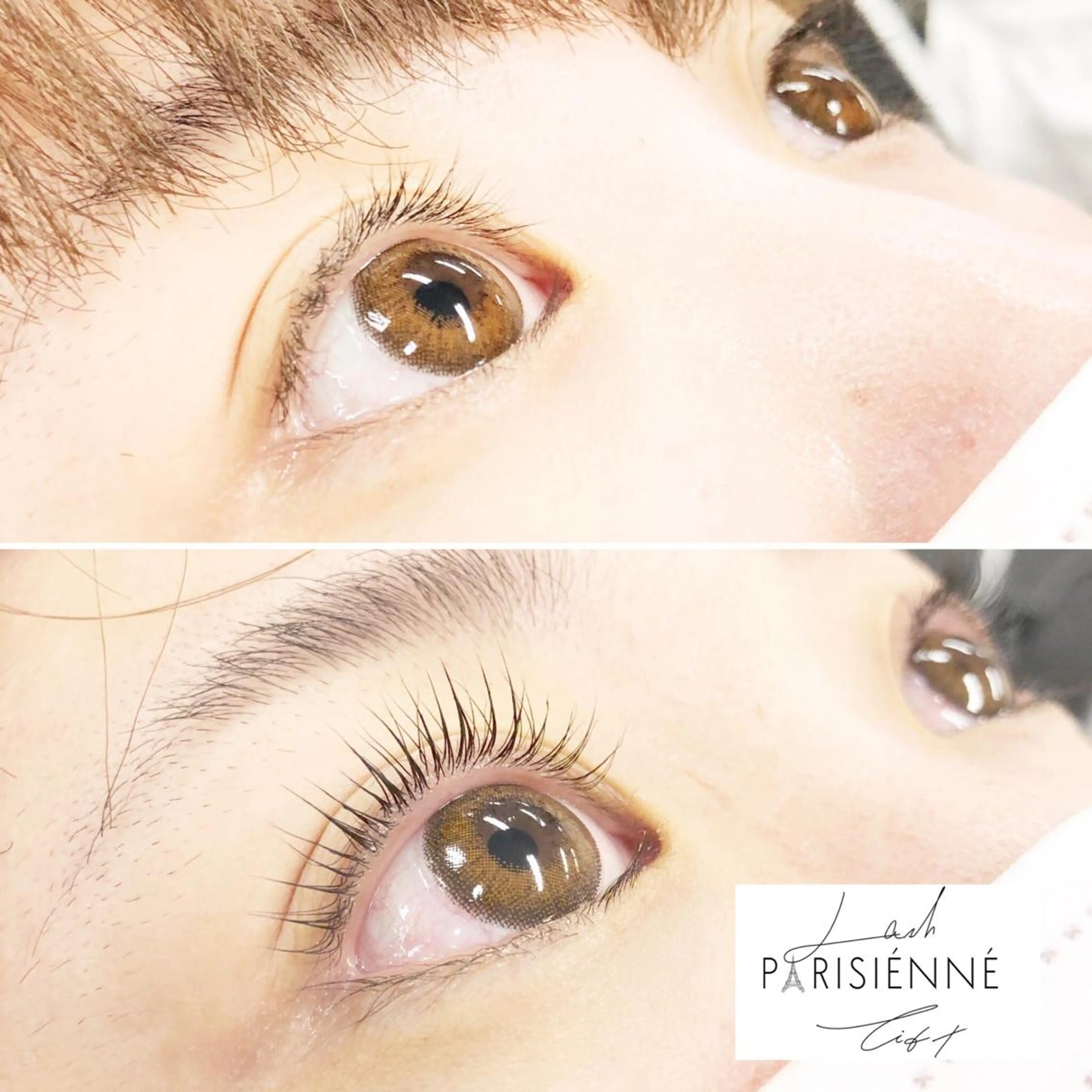 マツエク・マツパ パリジェンヌラッシュリフト salon Brillante（ブリランテ）所属・Brillante ブリランテのマツエク・マツパデザイン