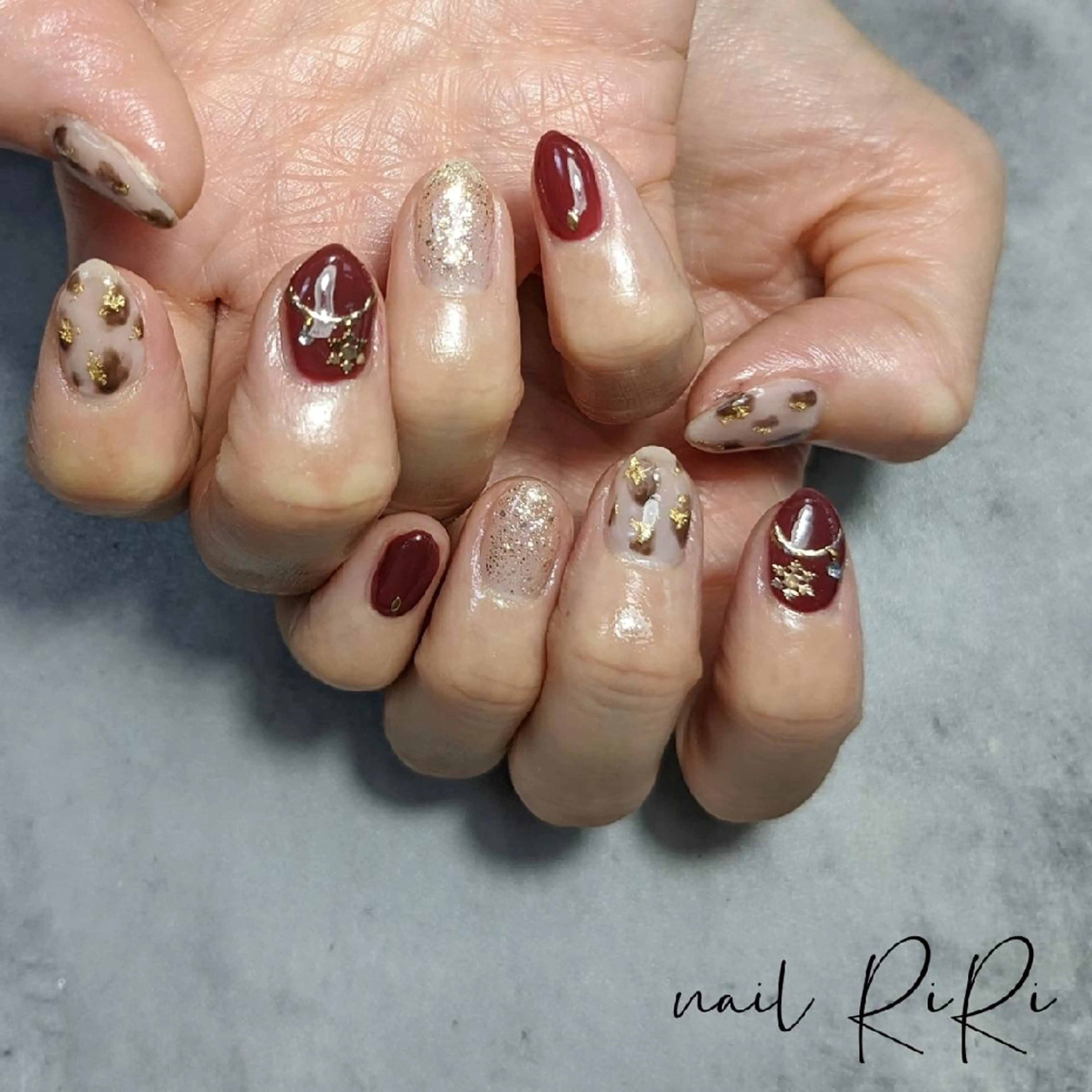 ネイル nail RiRi アトレナチュラのエステ・リラクイメージ