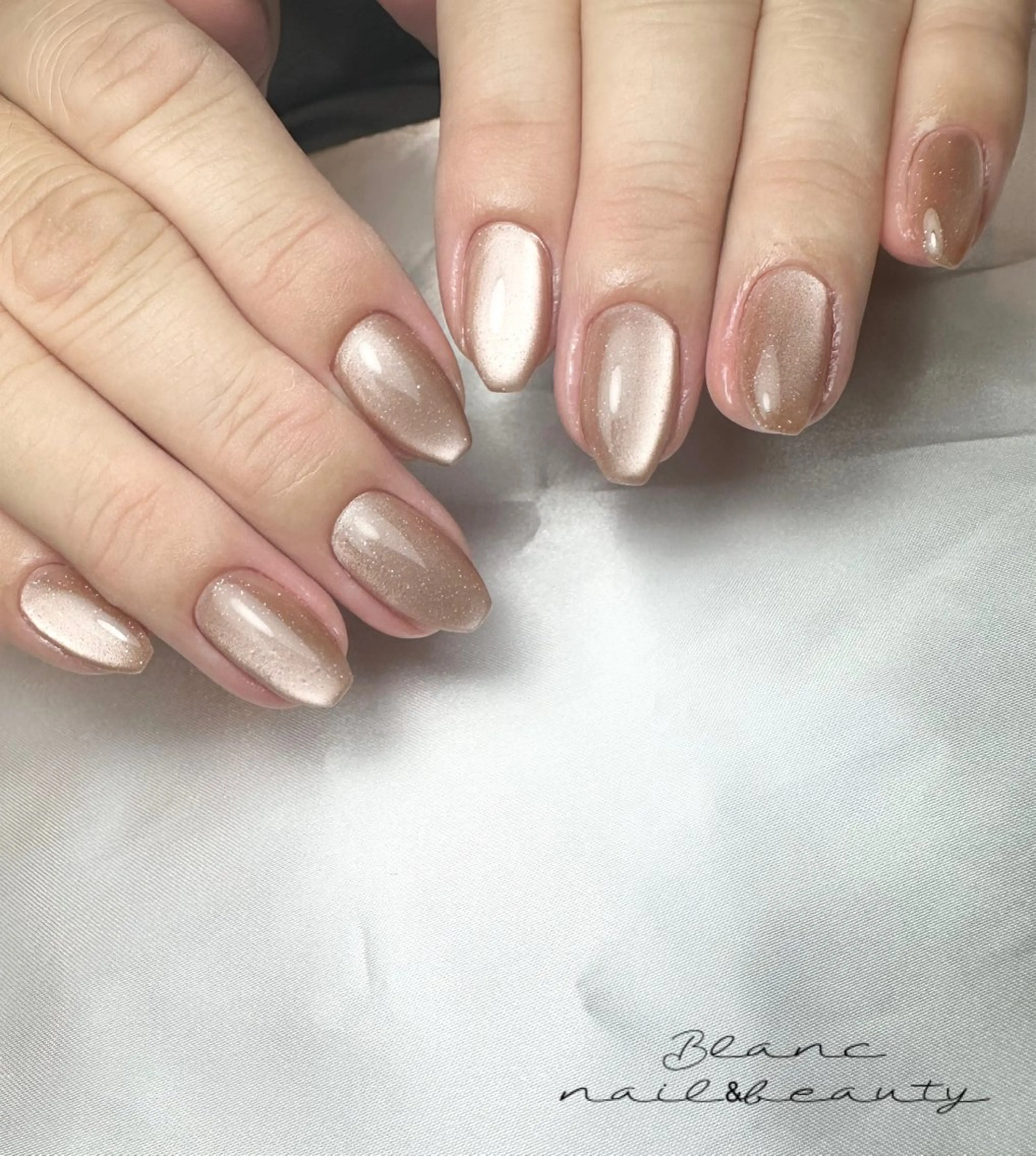 ネイル Blanc ブランのネイルデザイン