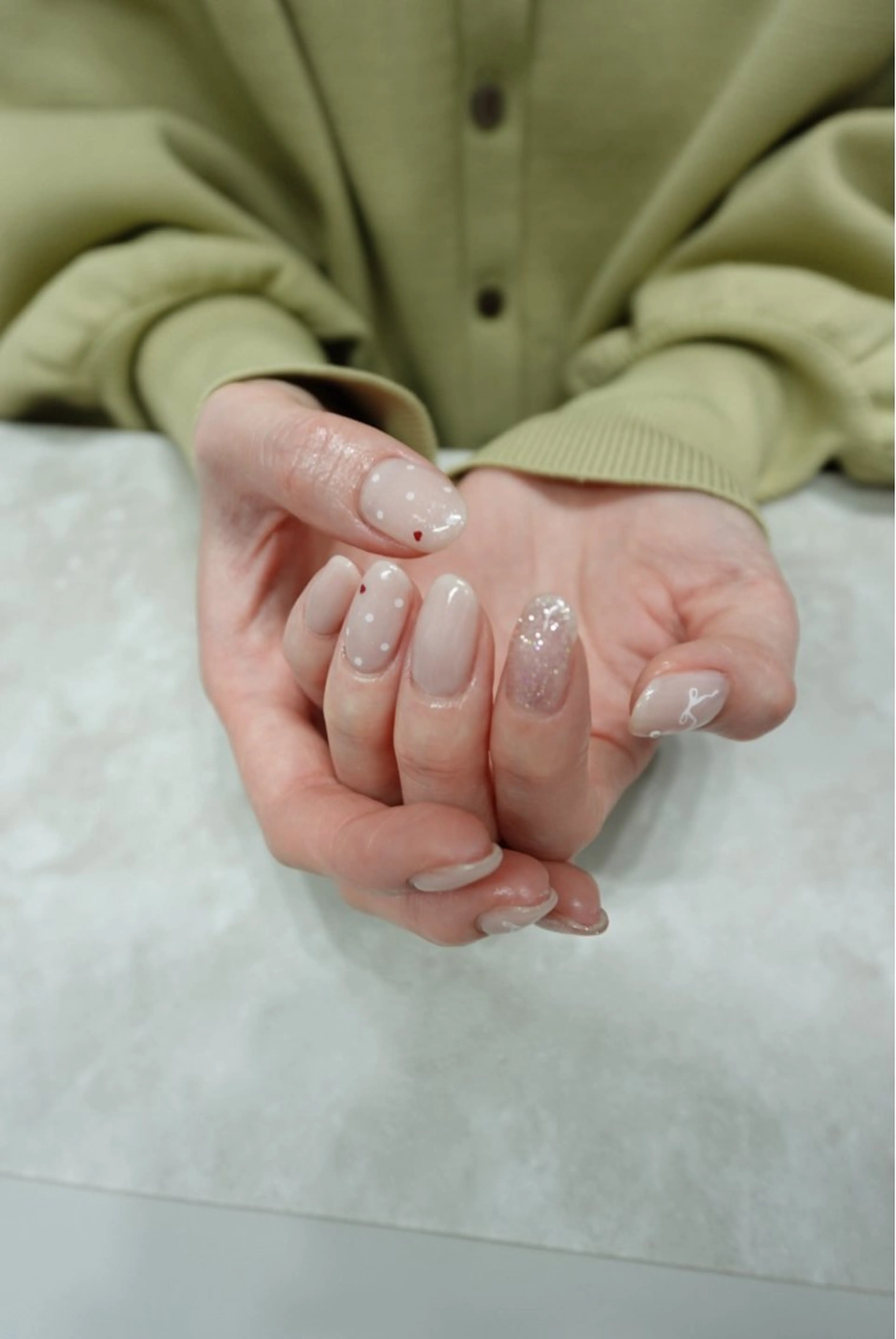 ネイル ハンドネイル nailsalon kopeのネイルデザイン