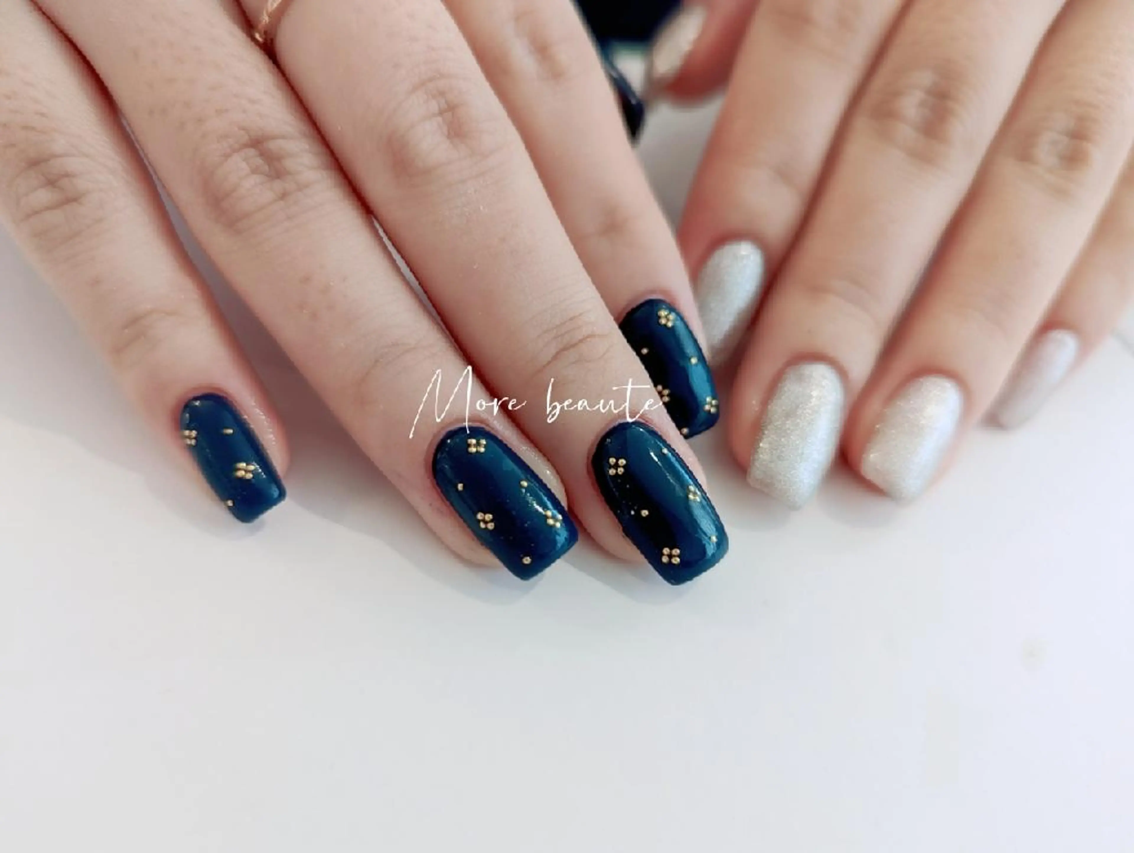 ネイル ハンドネイル I LOVE ME NAIL.｡.:*♡のネイルデザイン