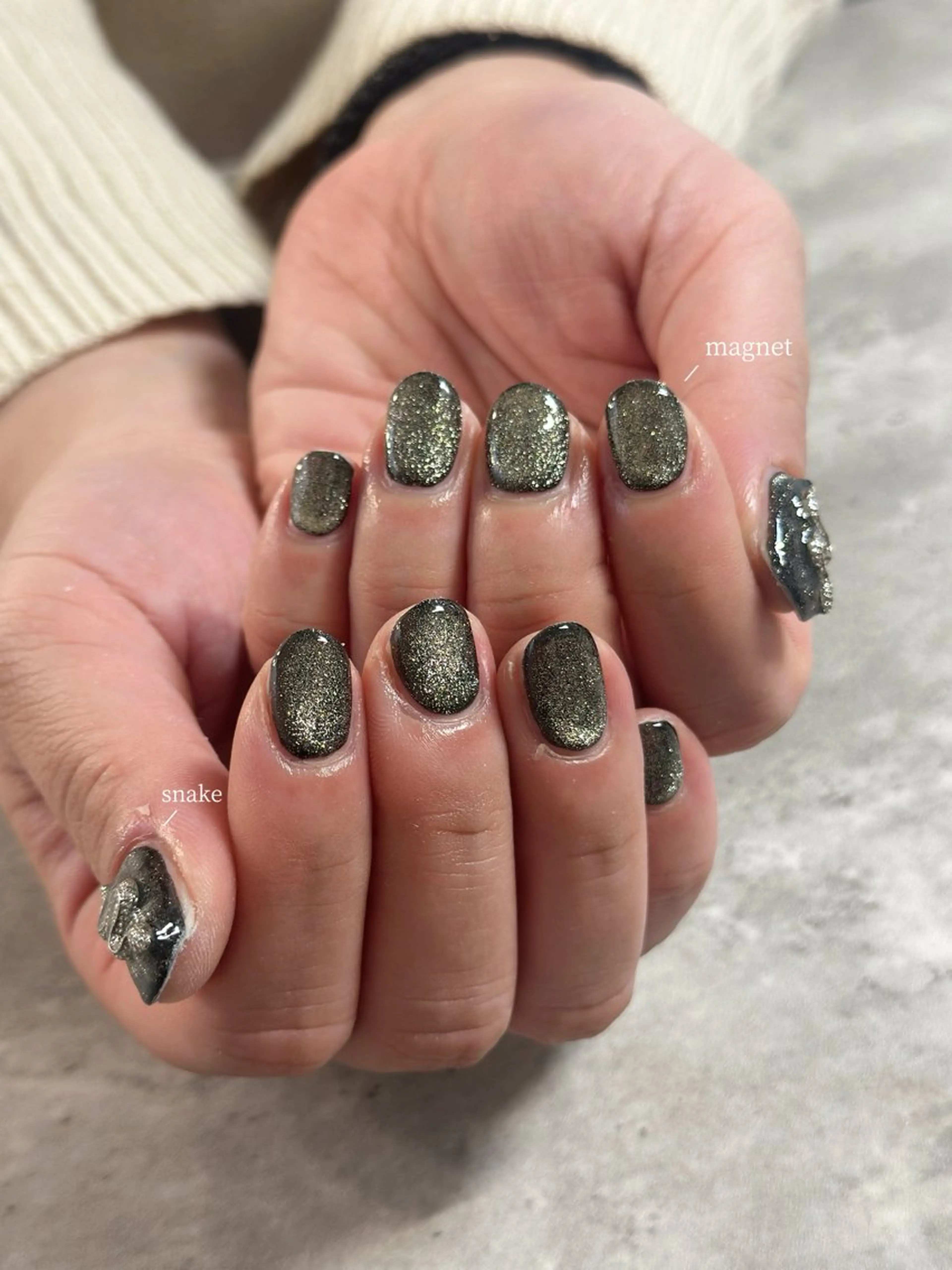 ネイル One's Nail Roomのネイルデザイン