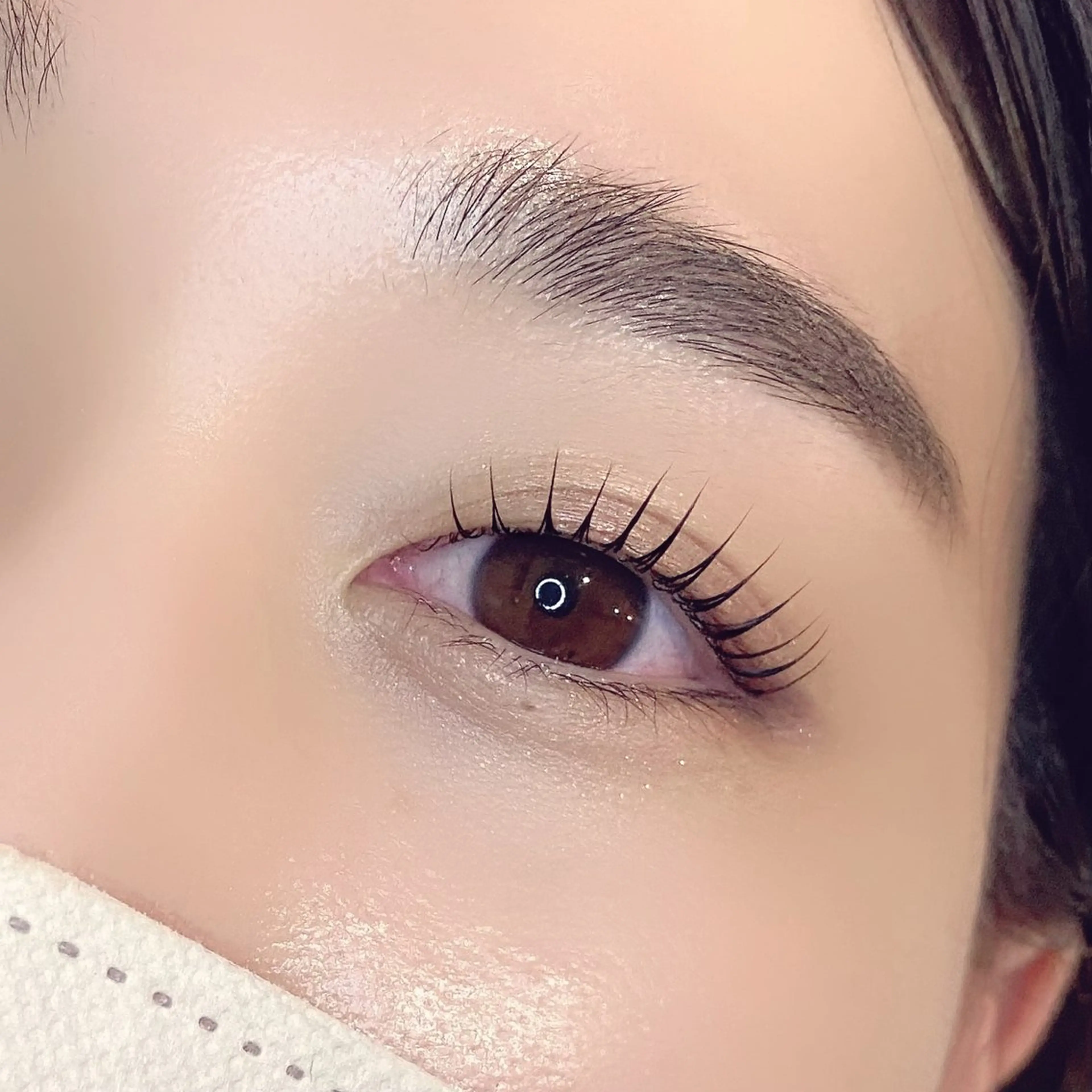 マツエク・マツパ LinohA 宮森のマツエク・マツパデザイン