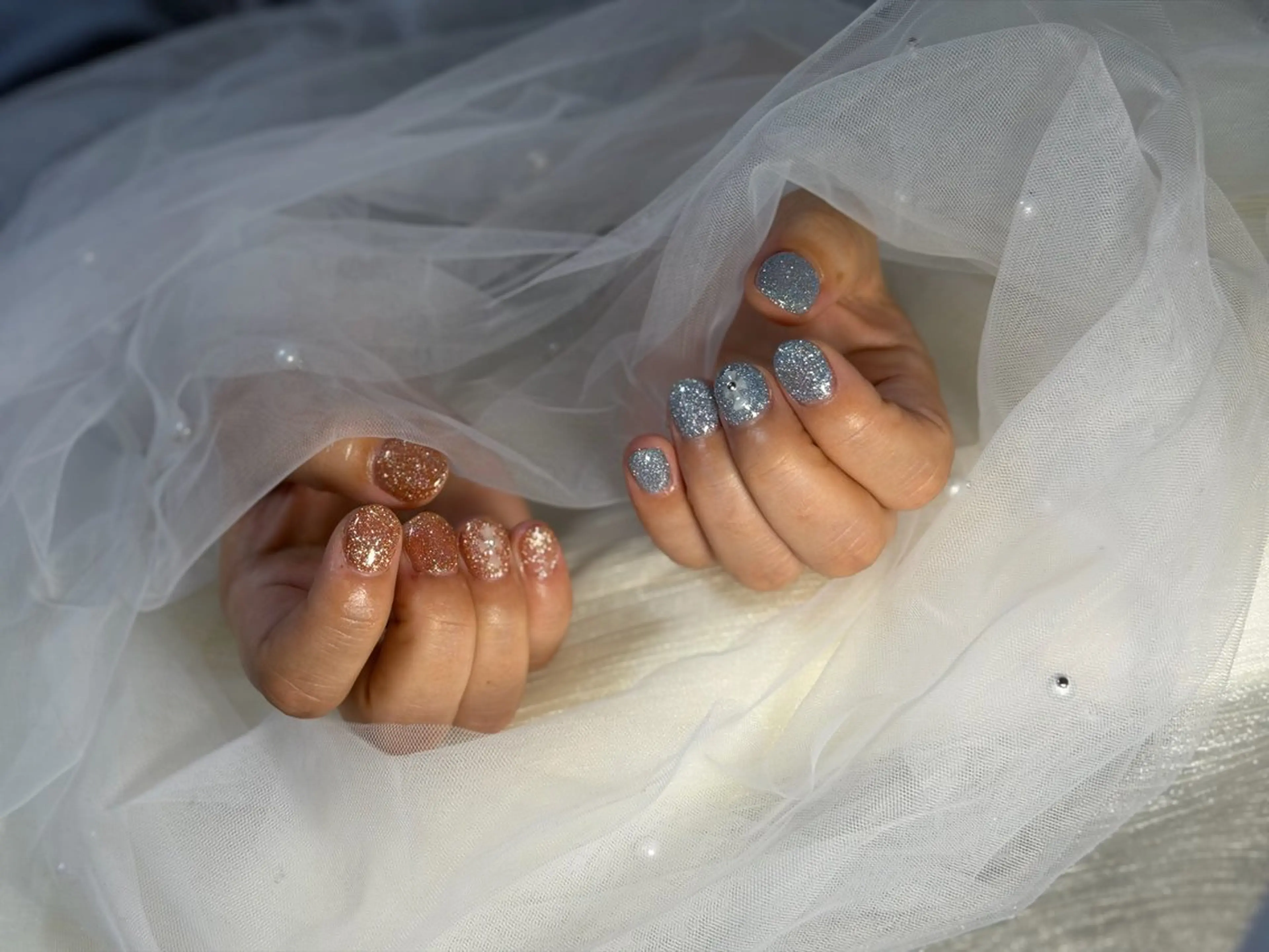 ショート ハンドネイル maeda  yunaのネイルデザイン