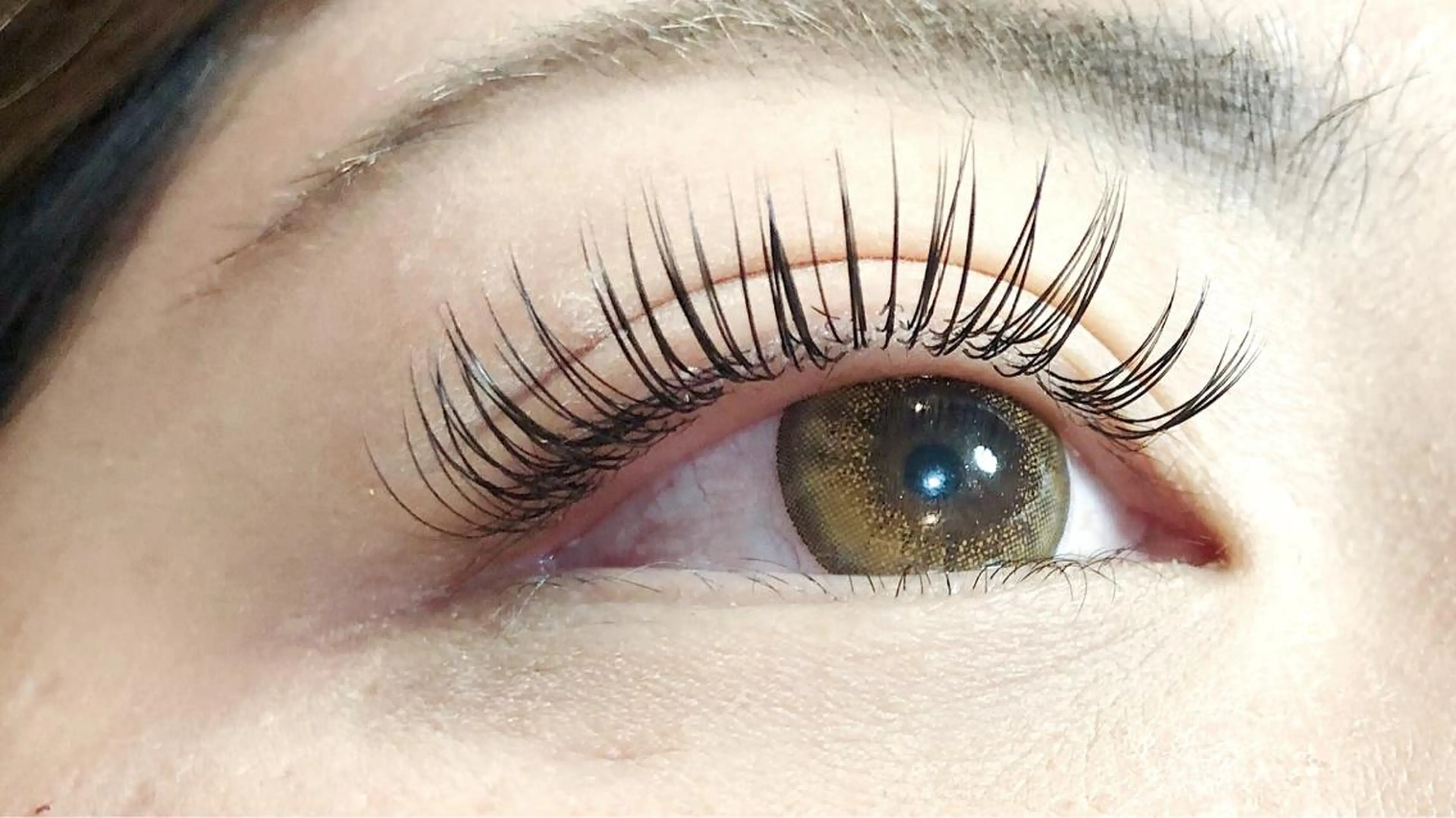 マツエク・マツパ フラットラッシュ マツエク miu. eyelashのマツエク・マツパデザイン