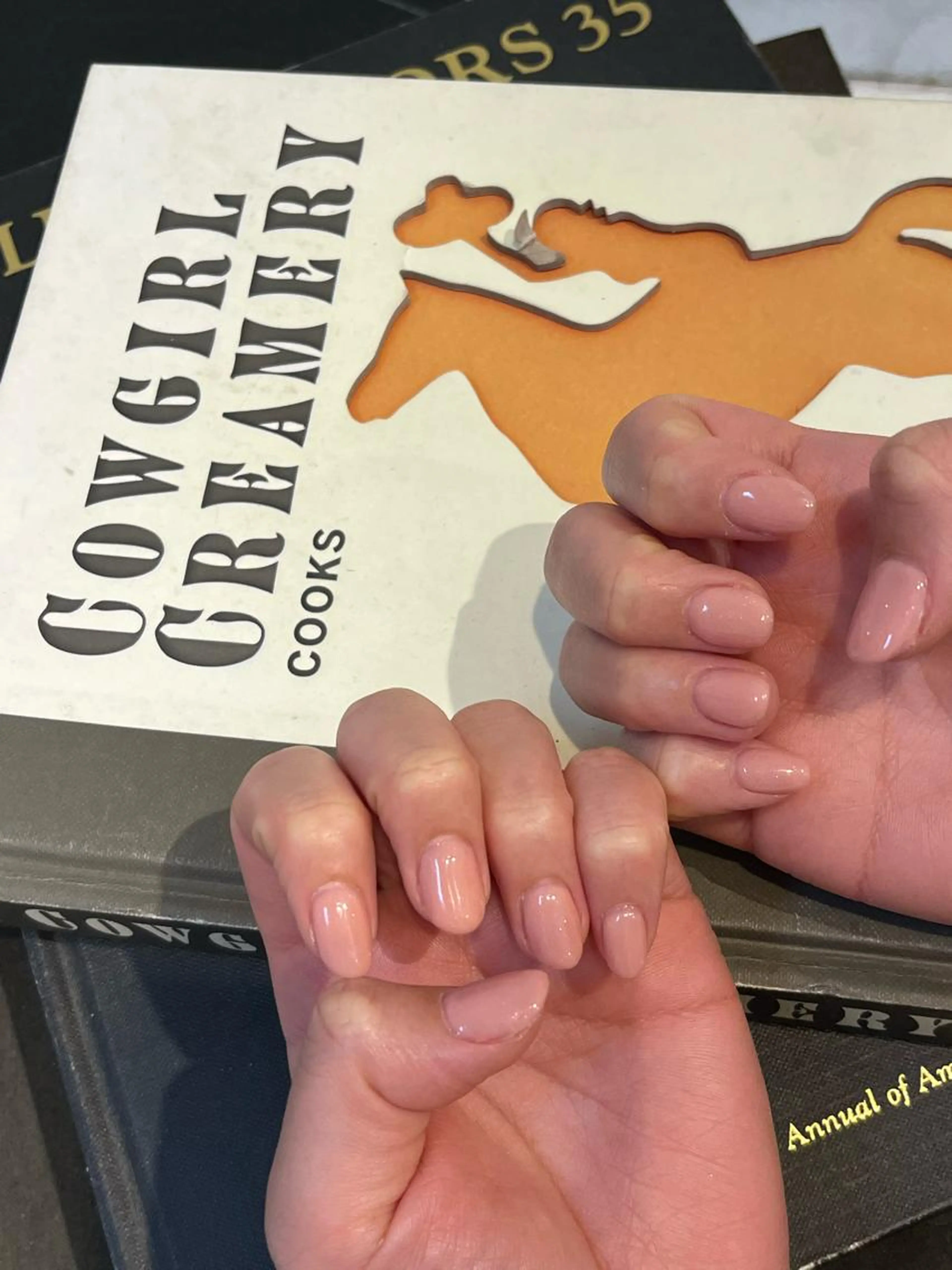 【平日限定】ジェルネイル🧡ワンカラー🧡オフ込み🧡3300円🧡の写真