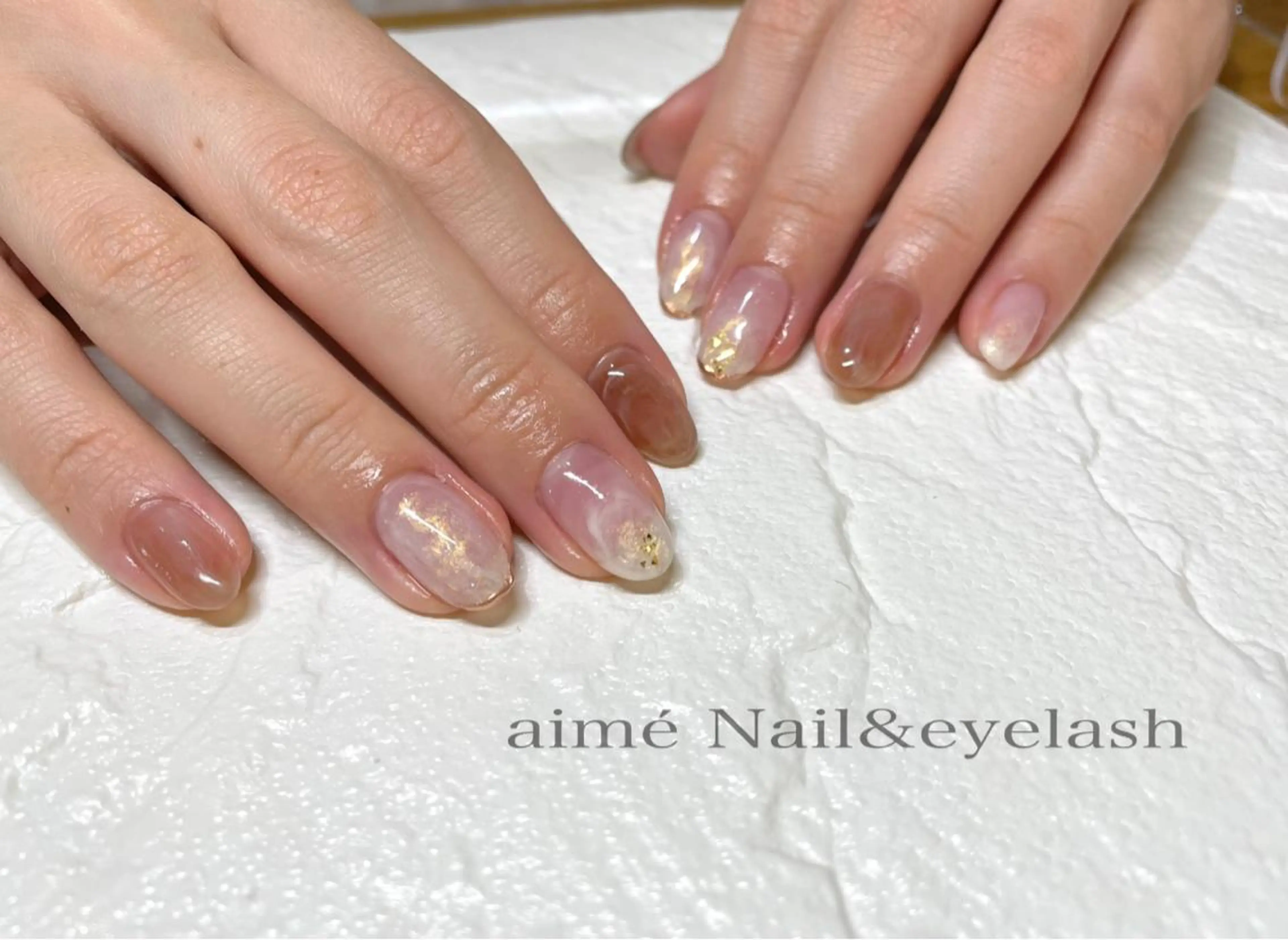 ネイル bijou Minaのネイルデザイン