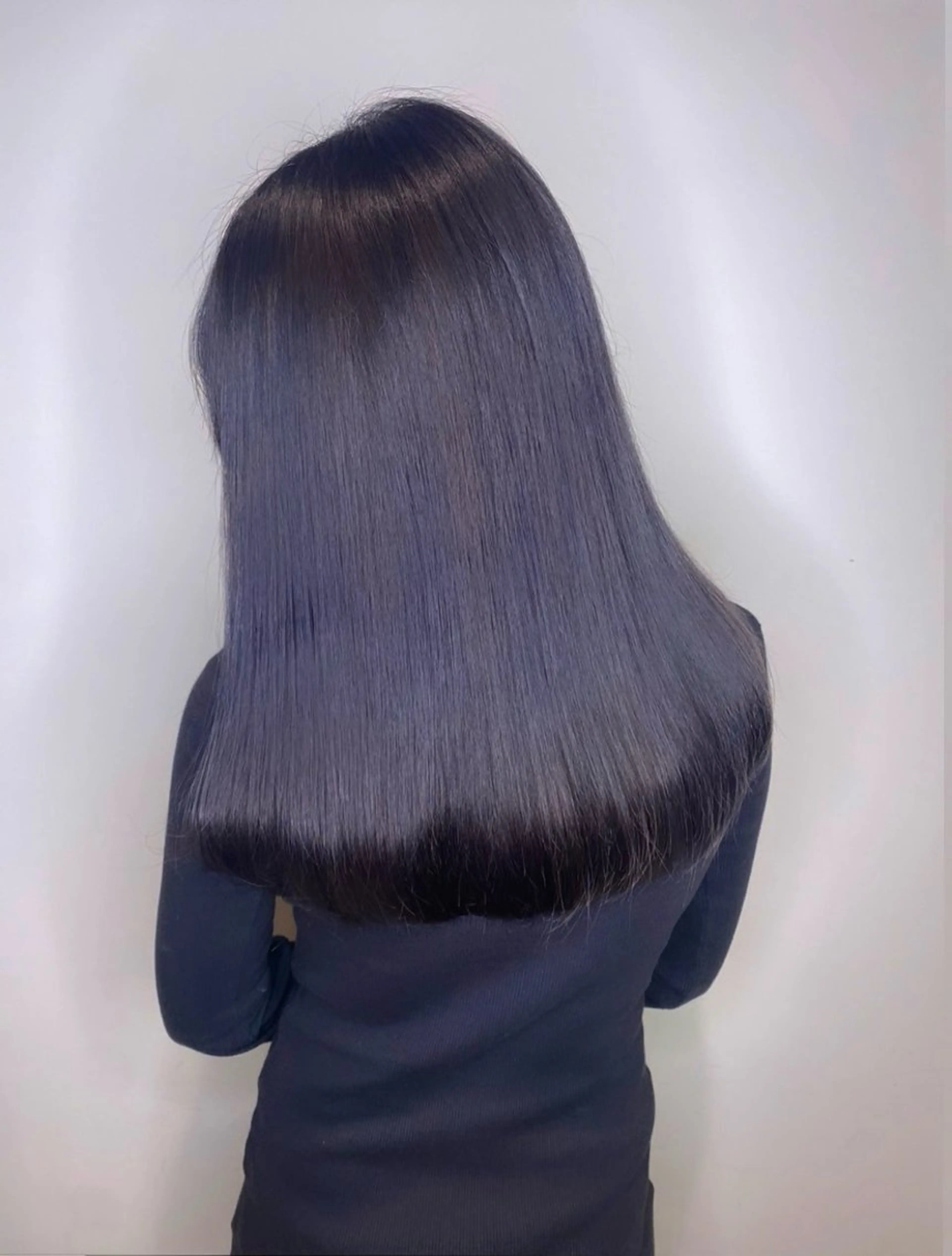 セミロング 髪質改善 縮毛矯正 カット ヘアカラー トリートメント パーソナルカラー骨格 顔タイプ　小幡のその他イメージ