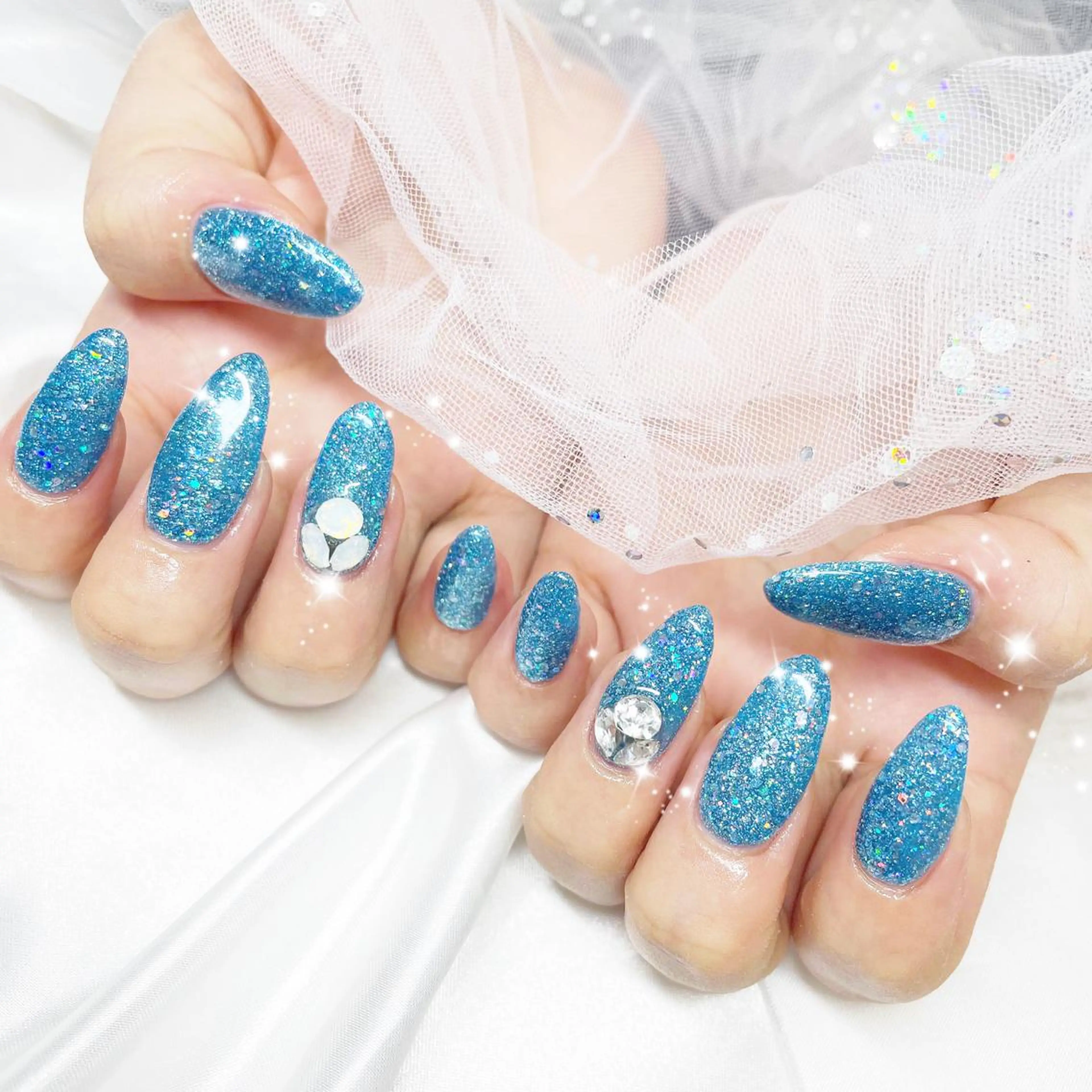 ネイル ハンドネイル 🌷 MIO🌷のネイルデザイン