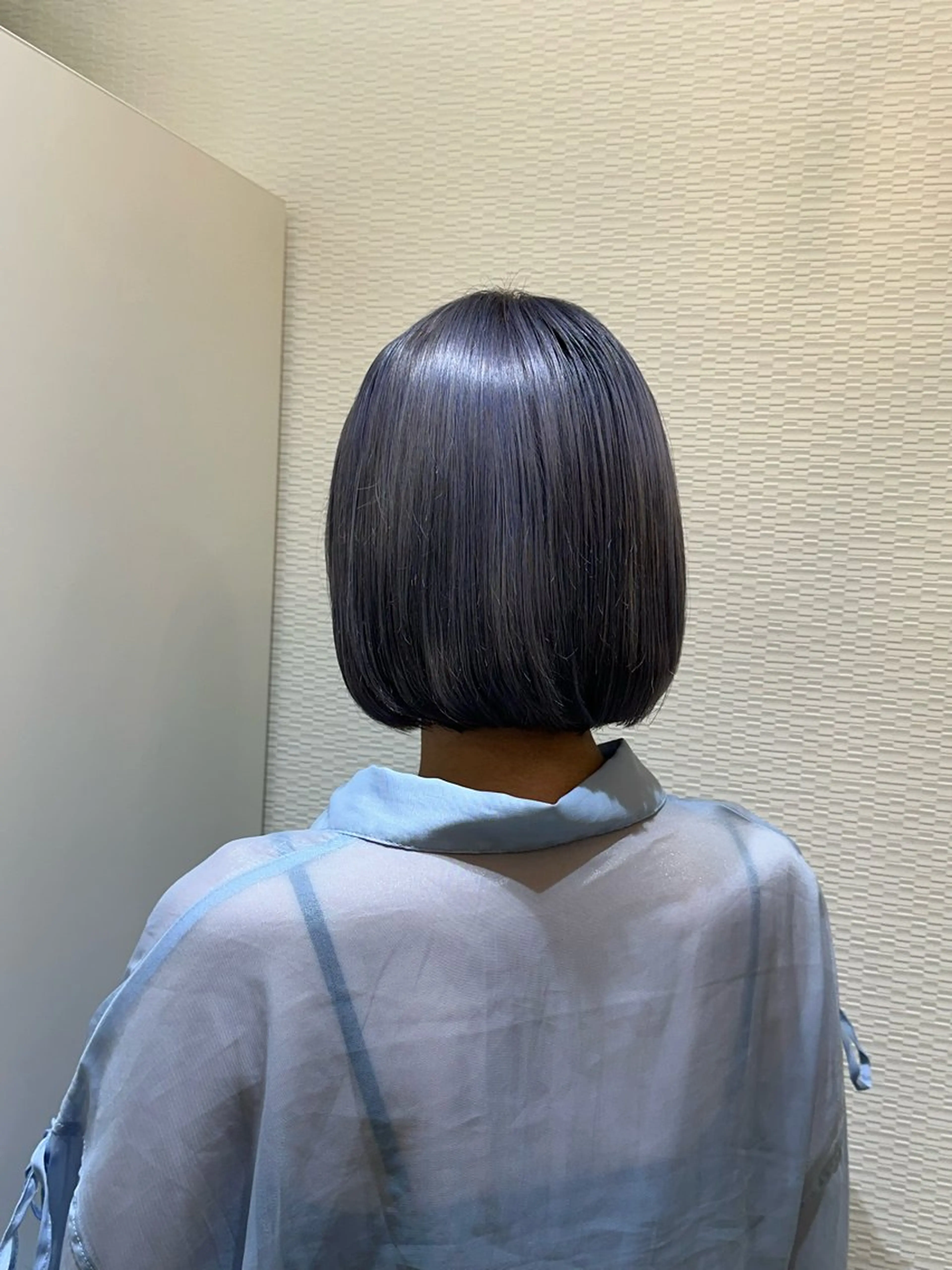 ショート Azule なつめのヘアスタイル