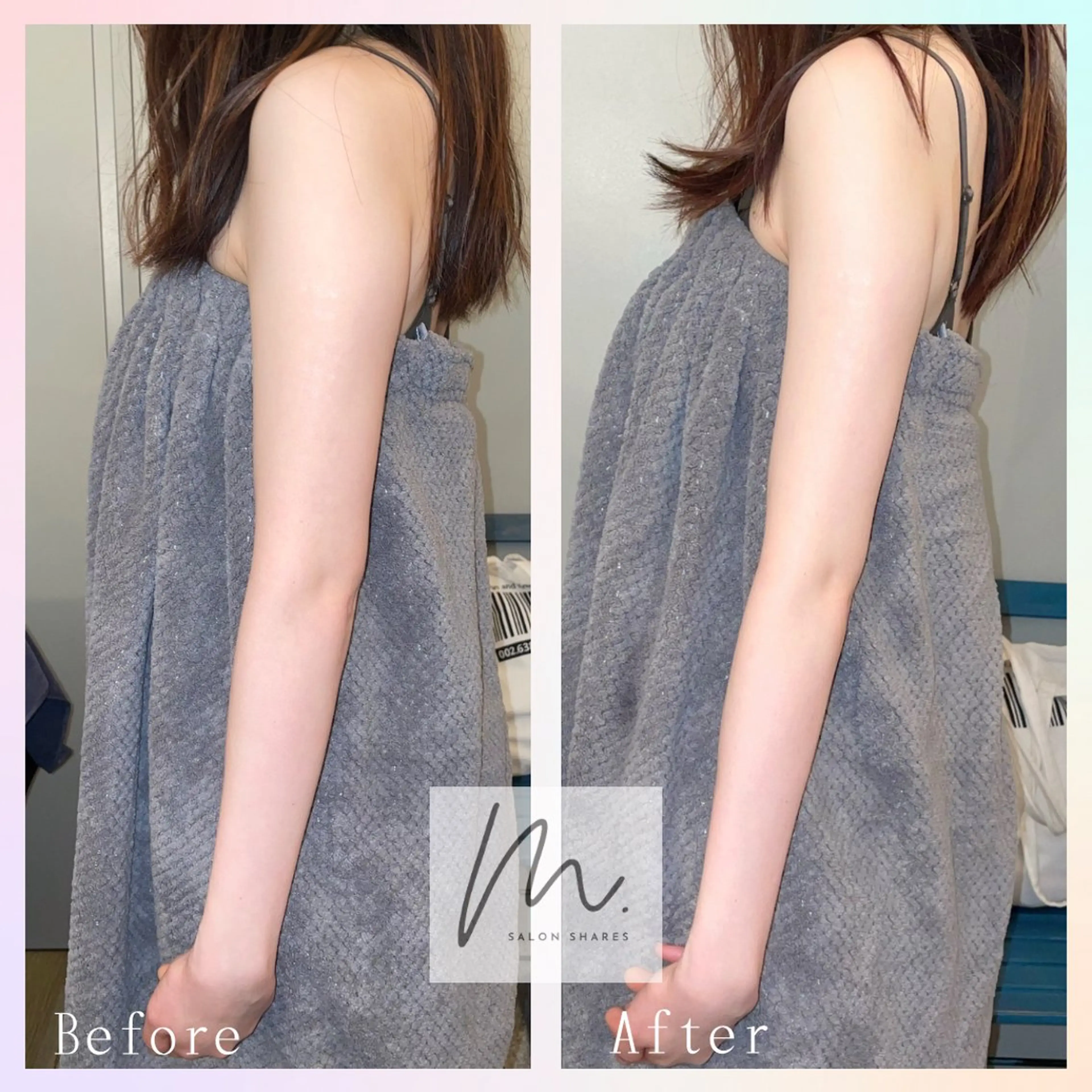 SHARES MADOKAのエステ・リラクイメージ