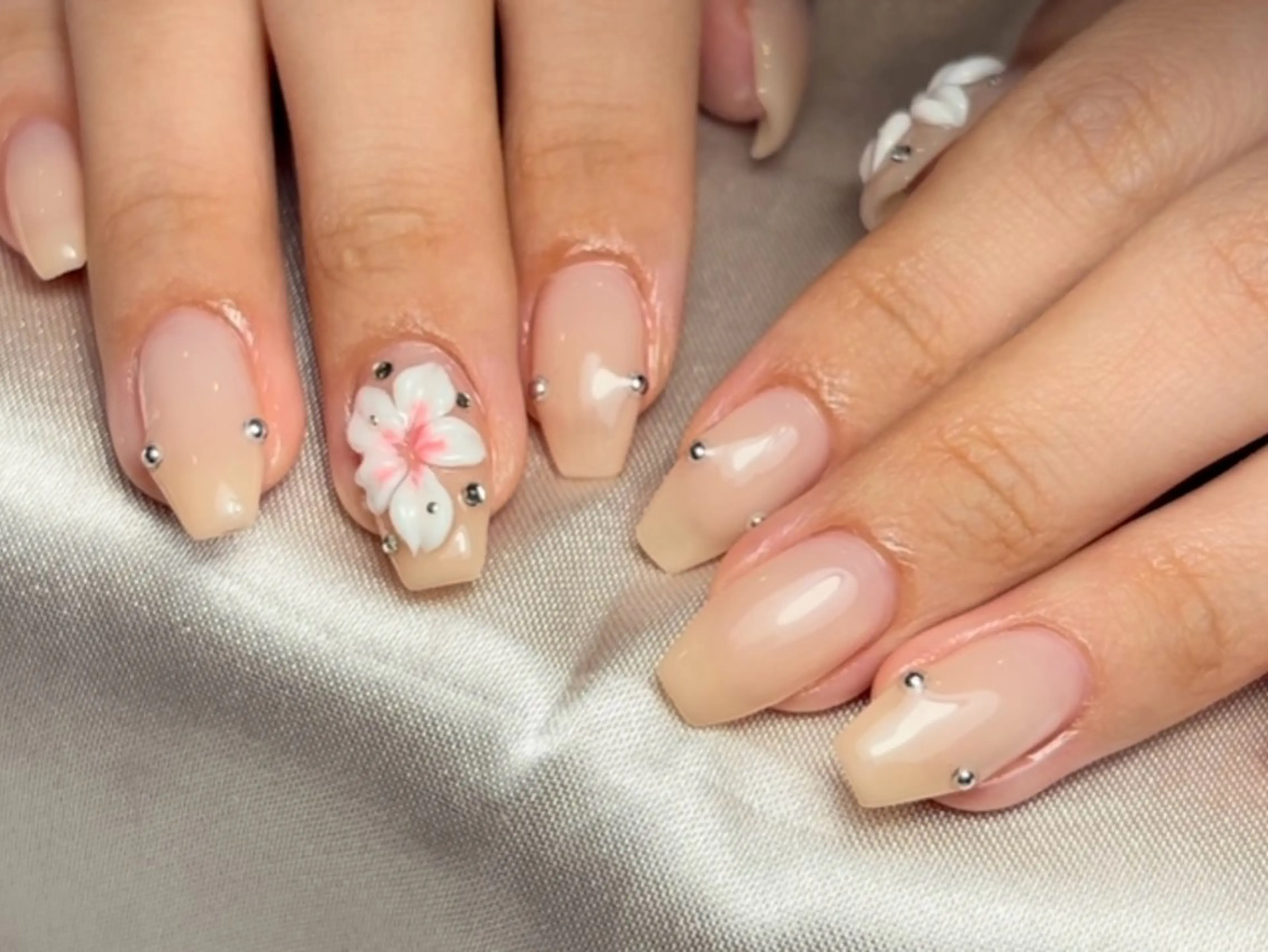 ネイル アートネイル ハンドネイル welina nailのネイルデザイン