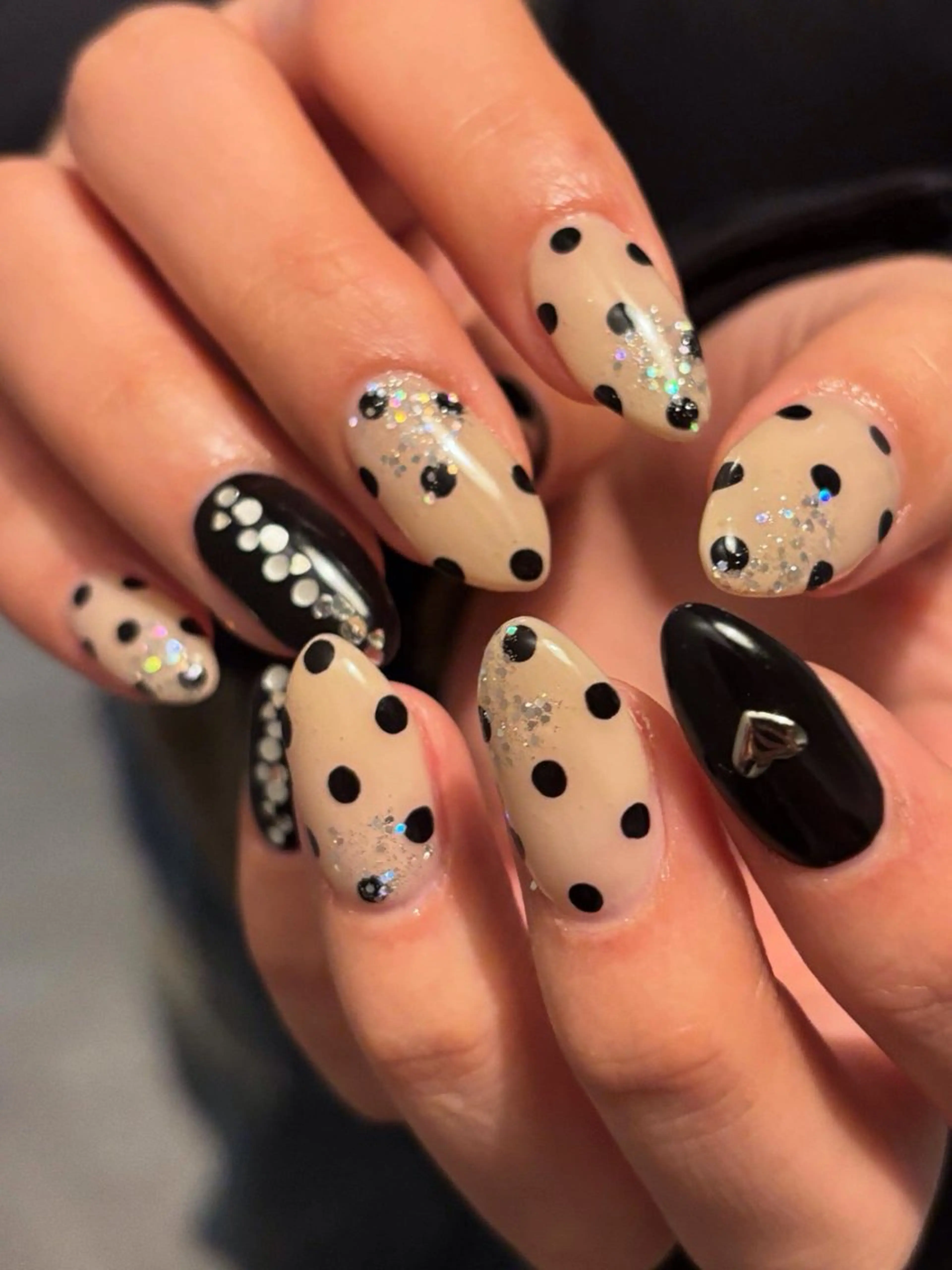 ネイル ハンドネイル sister  mohawk所属・chika ／ nailのネイルデザイン