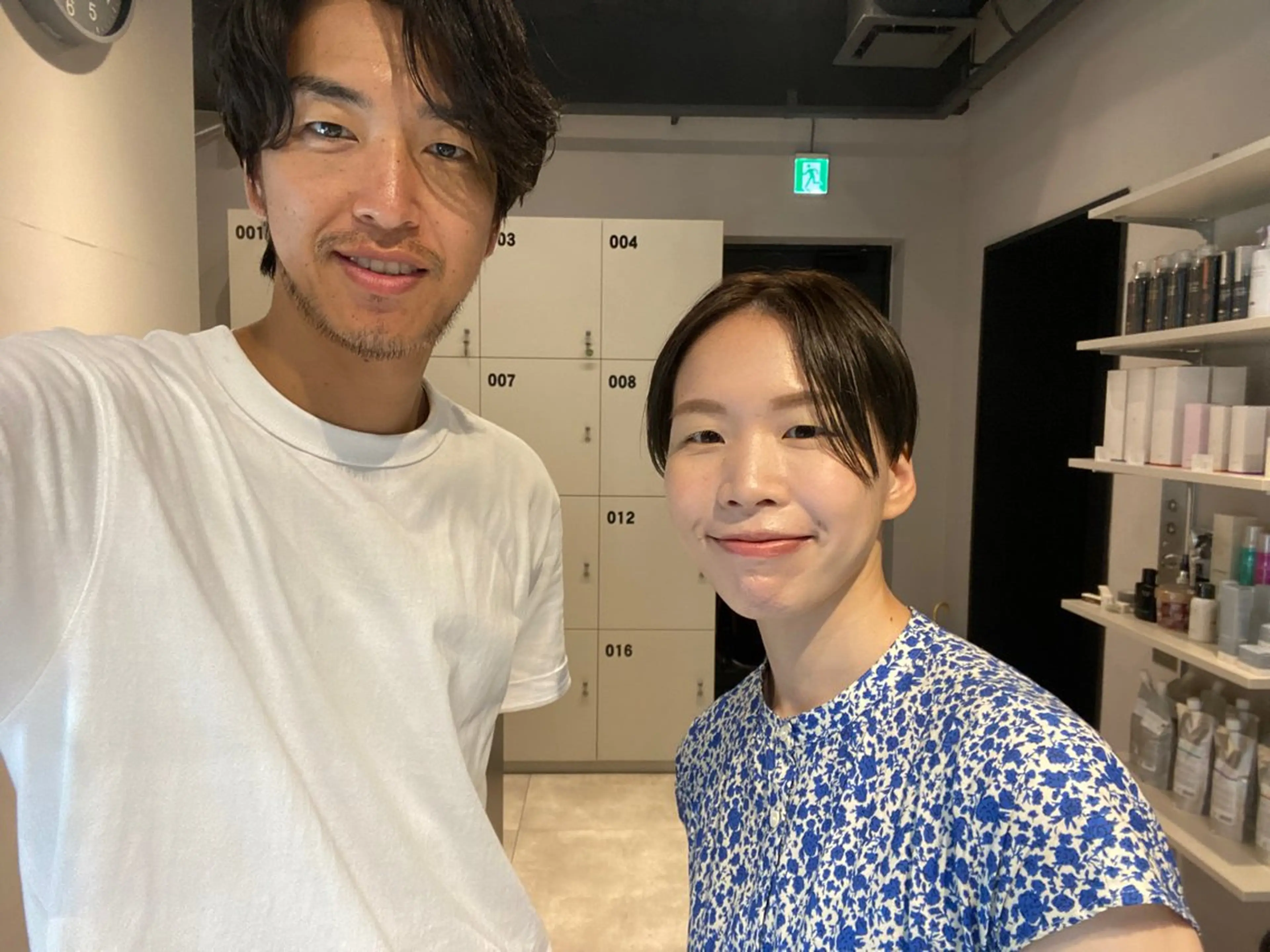 ショート ショート職人 美容師【KENTA】のヘアスタイル