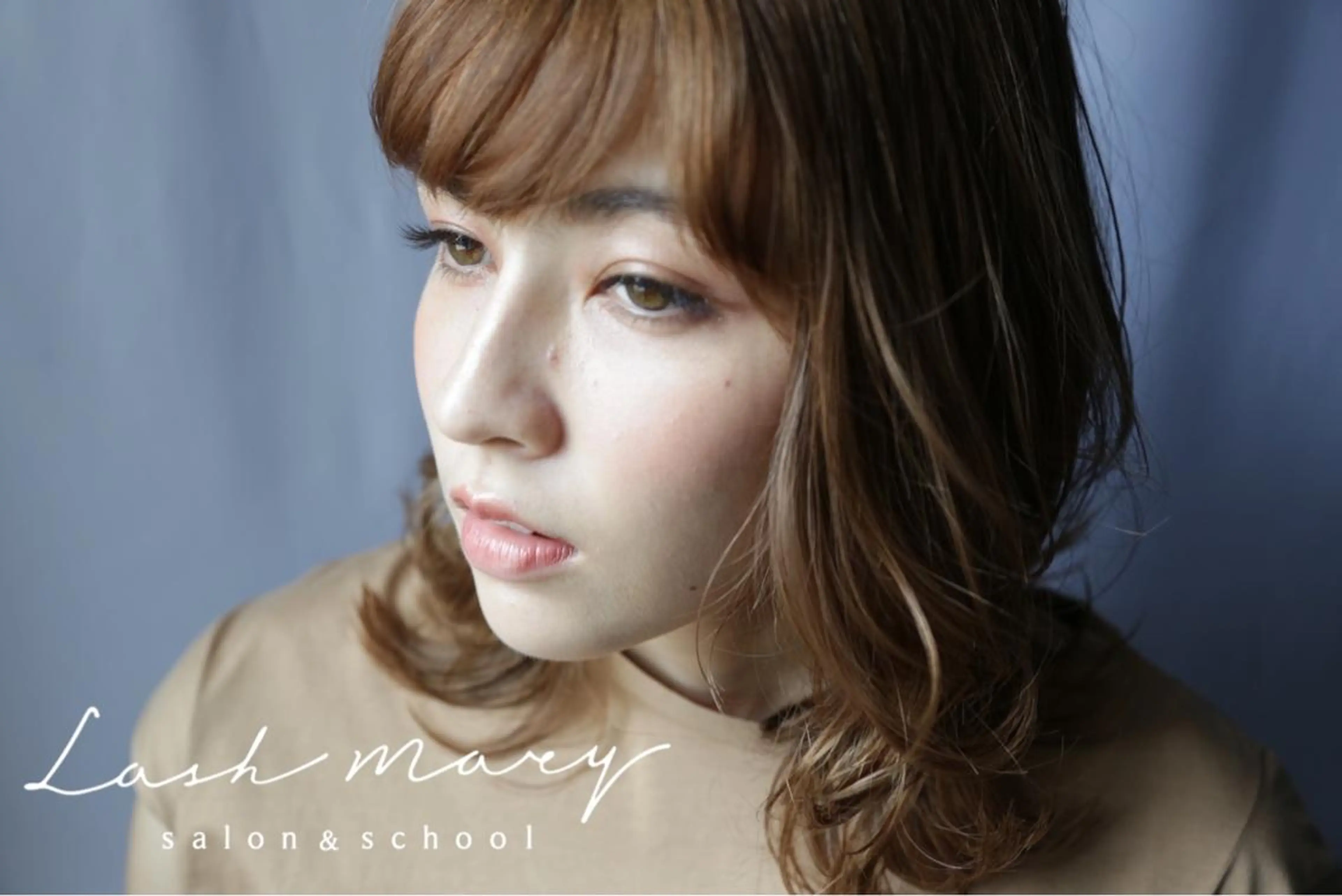 マツエク・マツパ アイブロウ 湘南平塚　LASH MARYの眉毛・アイブロウイメージ