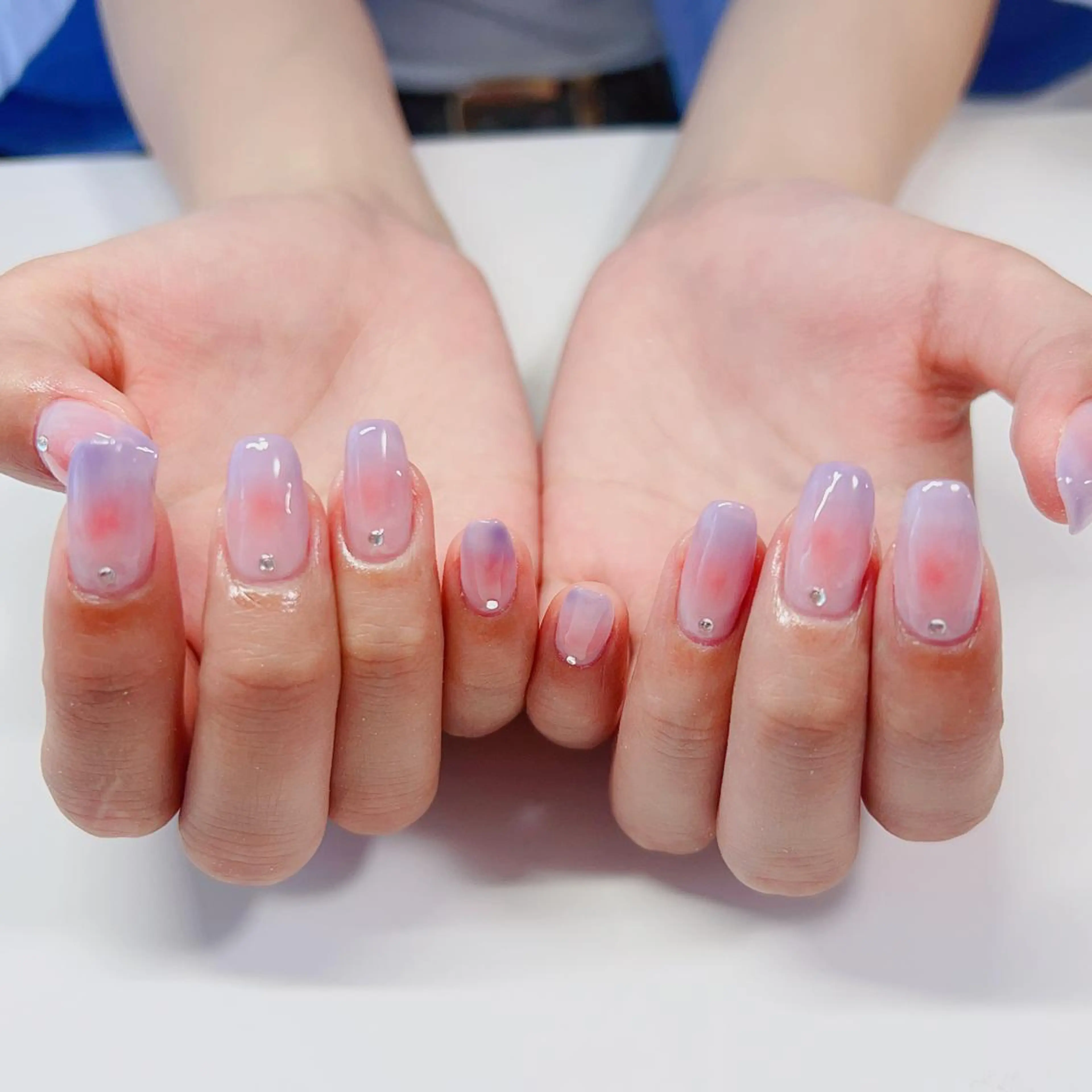 ネイル ハンドネイル YUYI.nail salonのネイルデザイン
