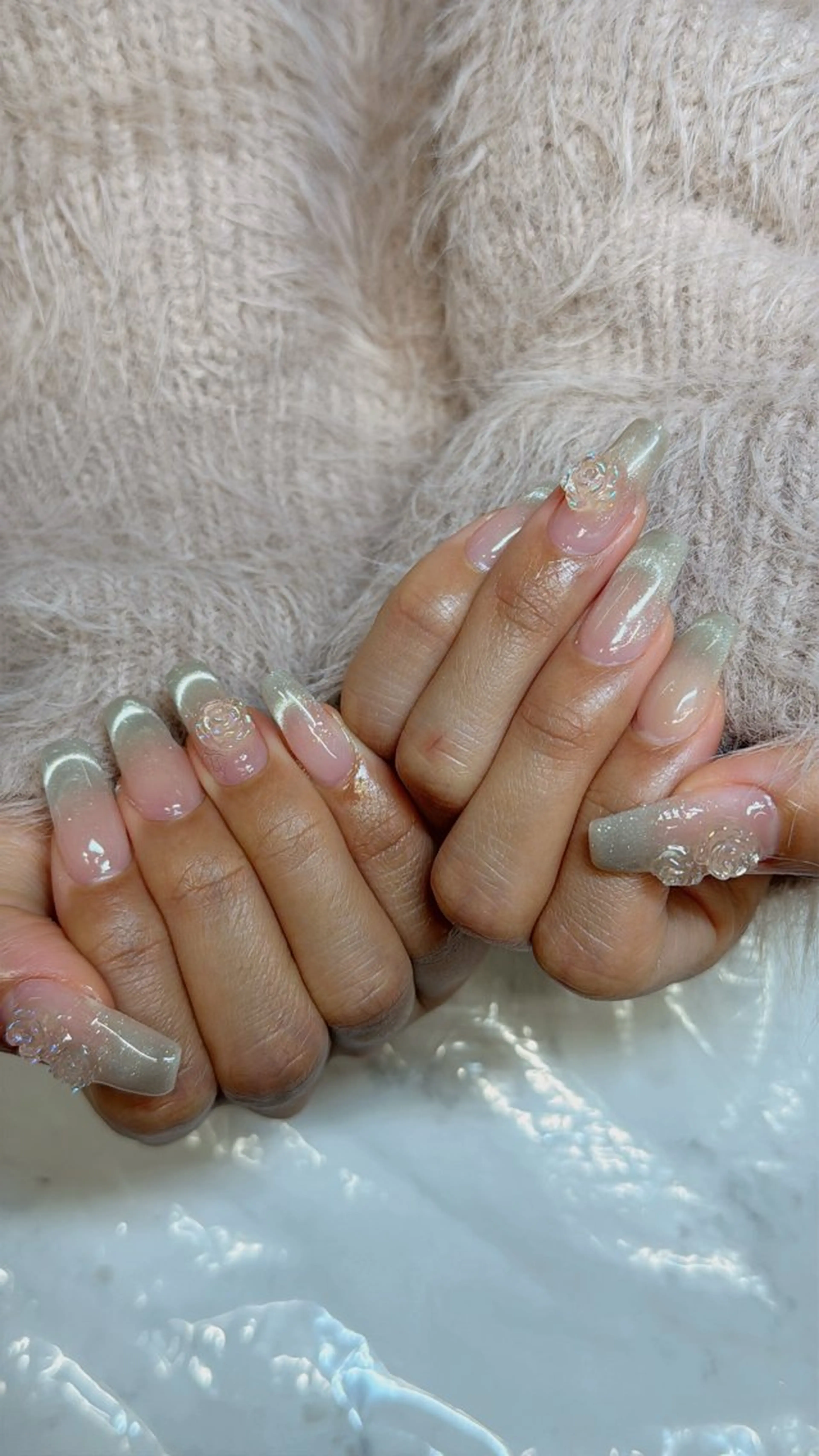 ネイル 💎Guarendo💎錦糸町店所属・✨アン ミユ✨のネイルデザイン