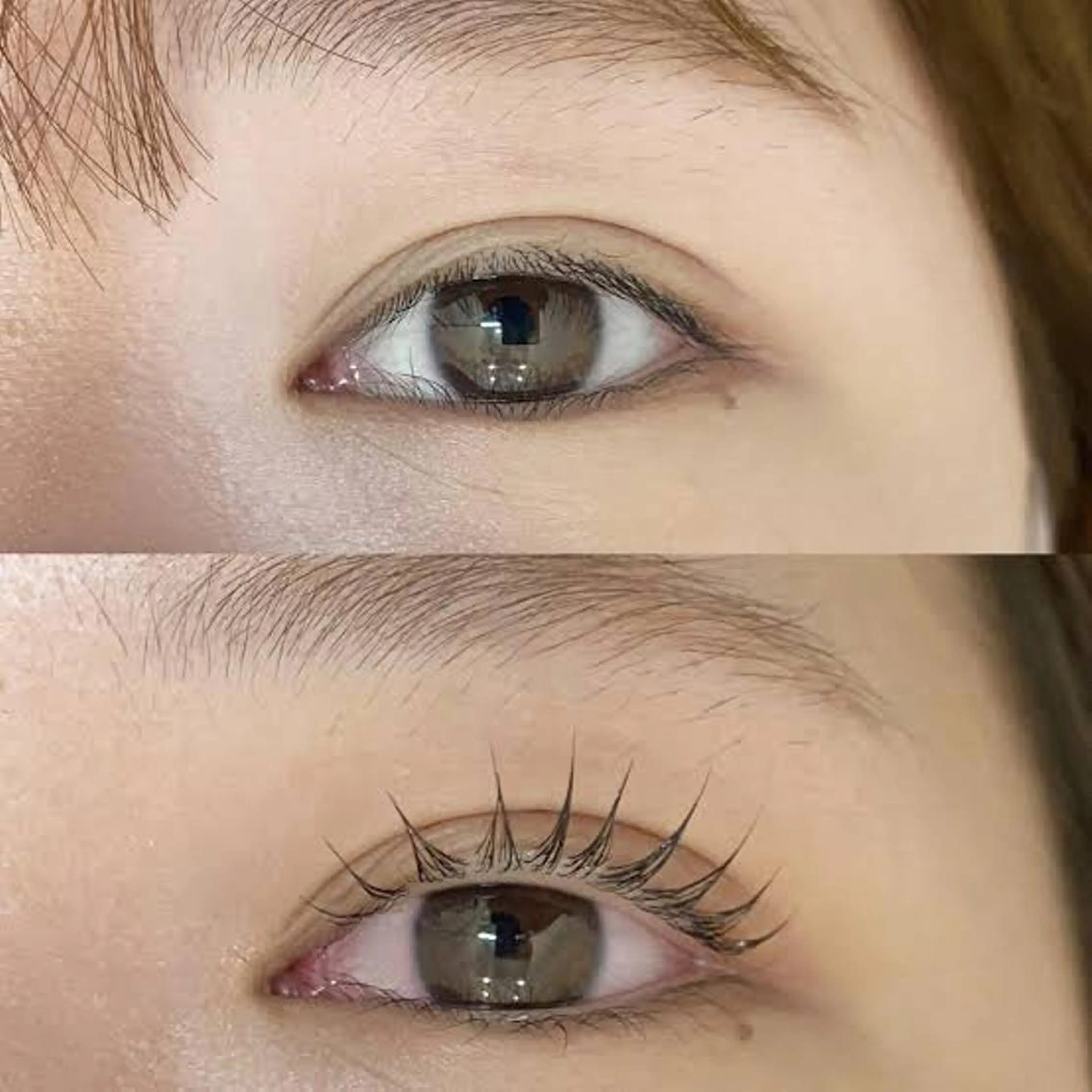 マツエク・マツパ 天王寺駅cocoa 🌷Mayuのマツエク・マツパデザイン