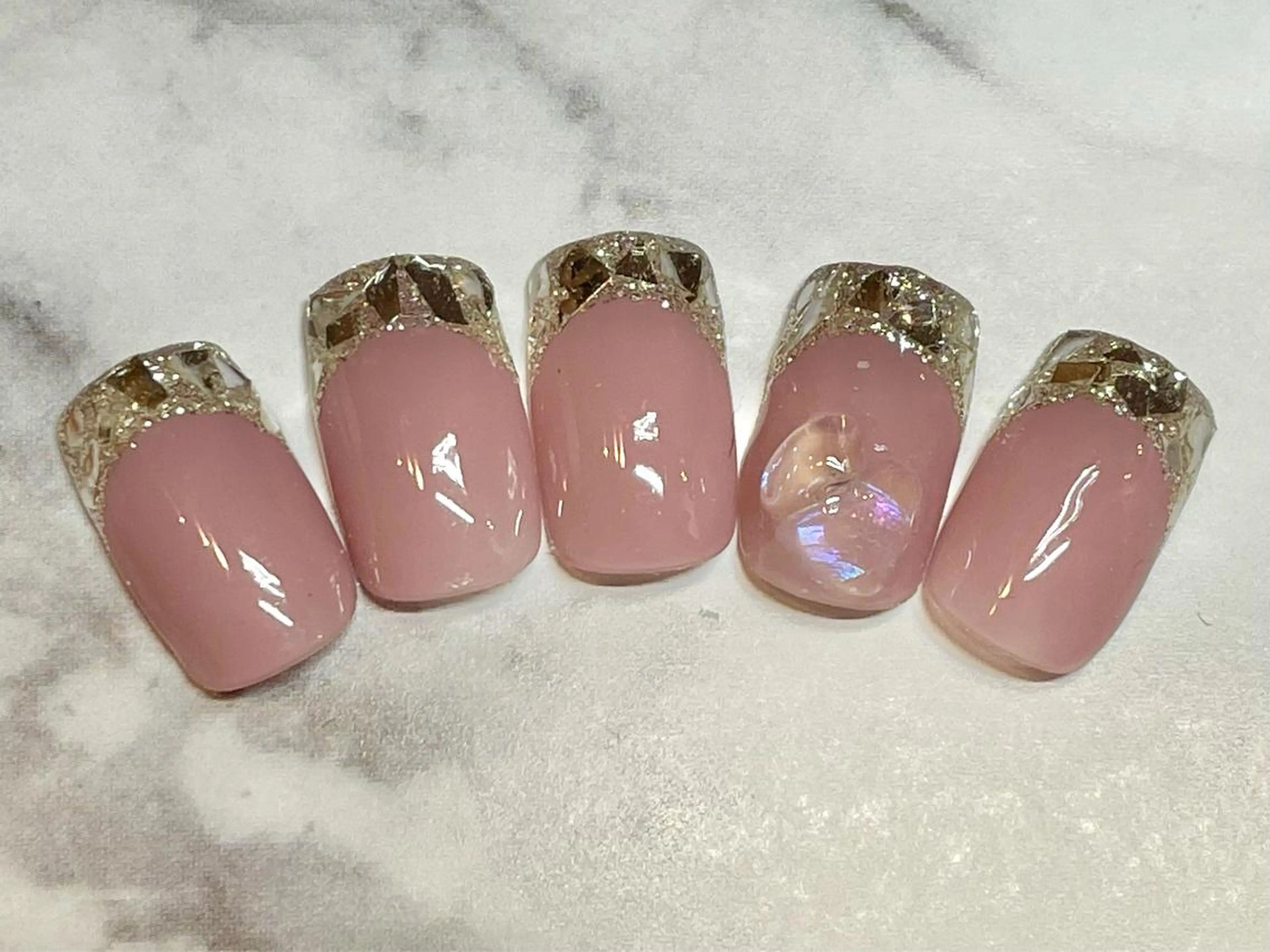 ネイル ハンドネイル Tocowaka マエダのネイルデザイン