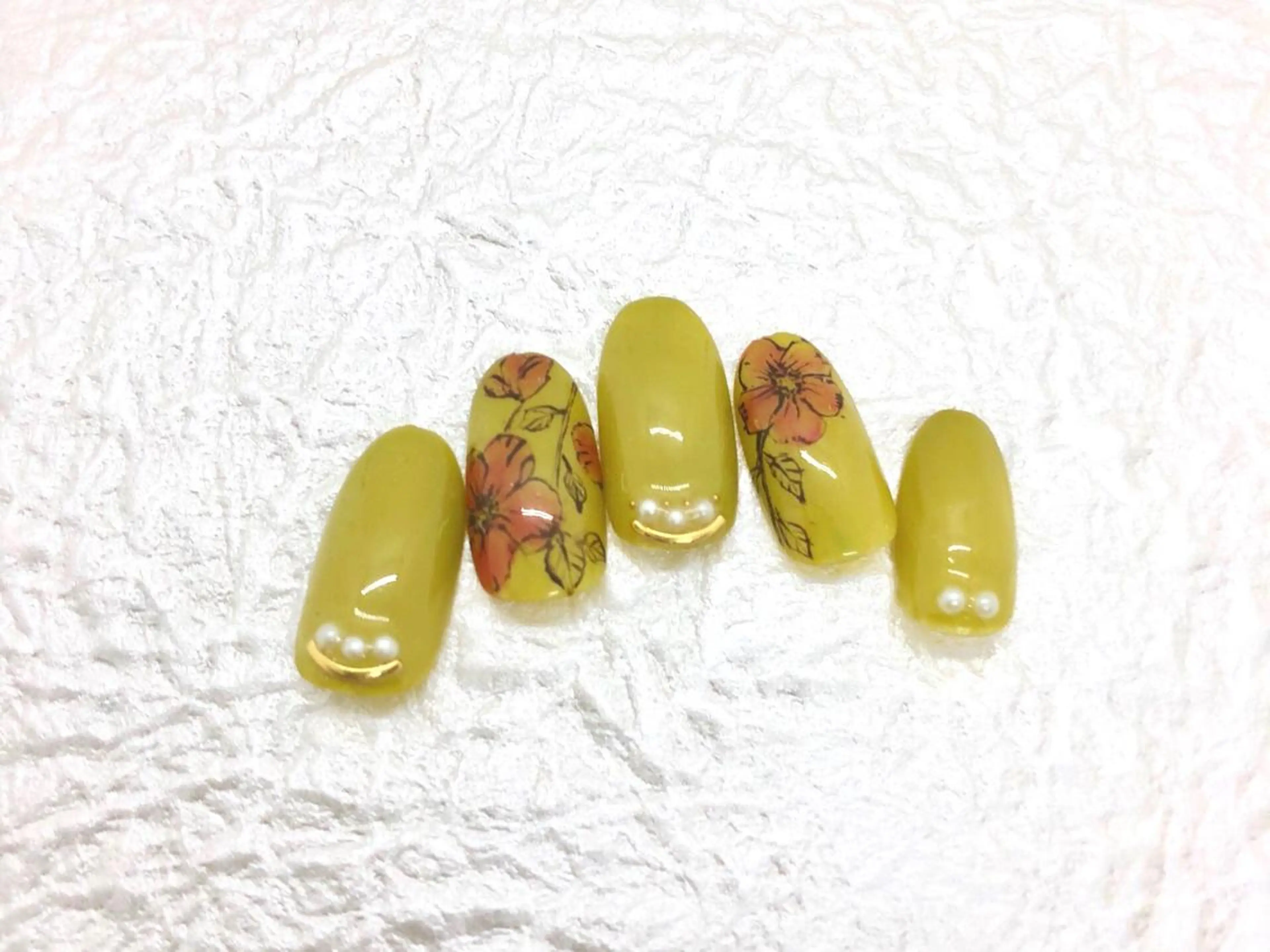 ネイル TRAM-nail moriizumiのネイルデザイン