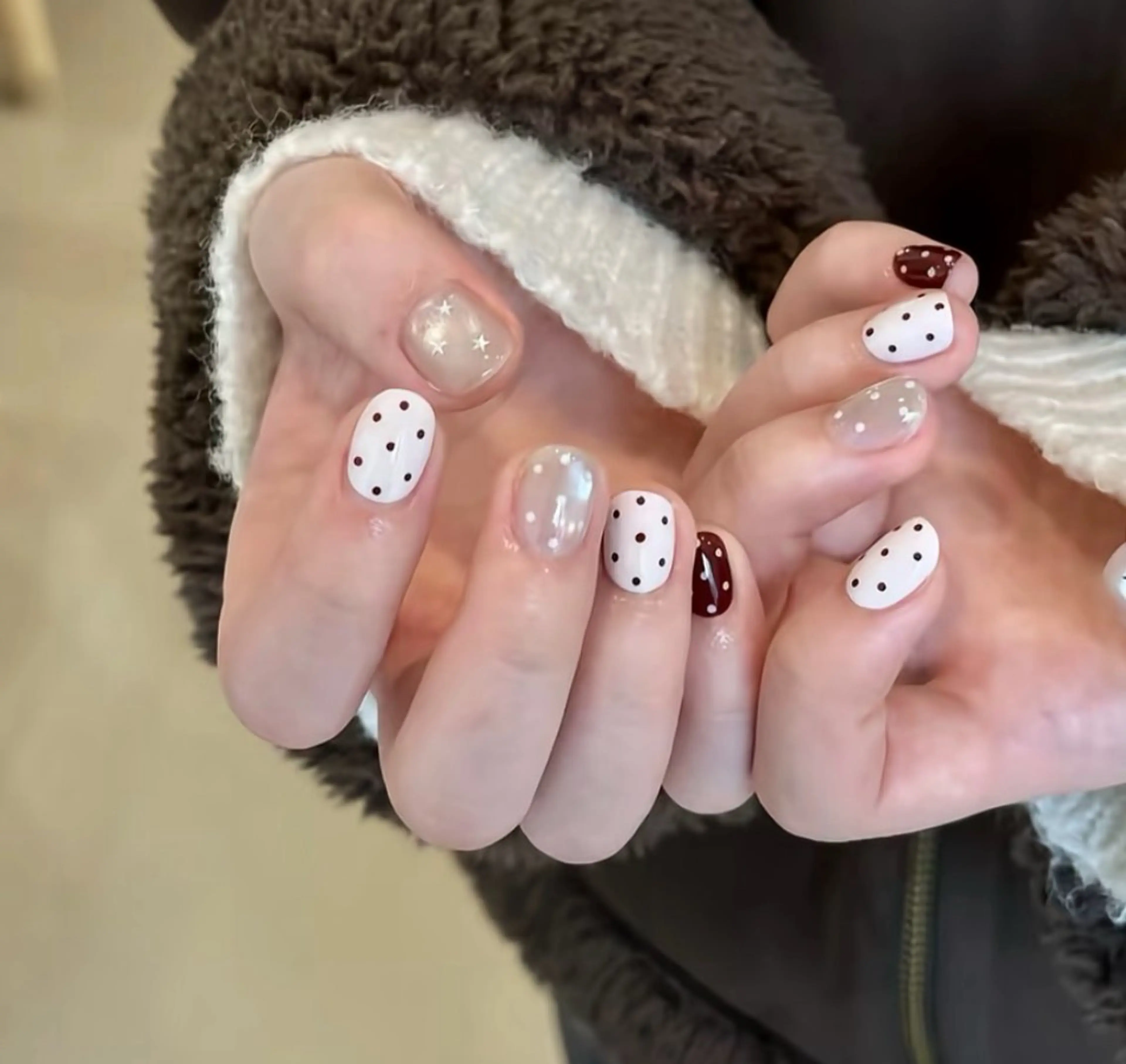 ネイル ハンドネイル Miami Nailのネイルデザイン