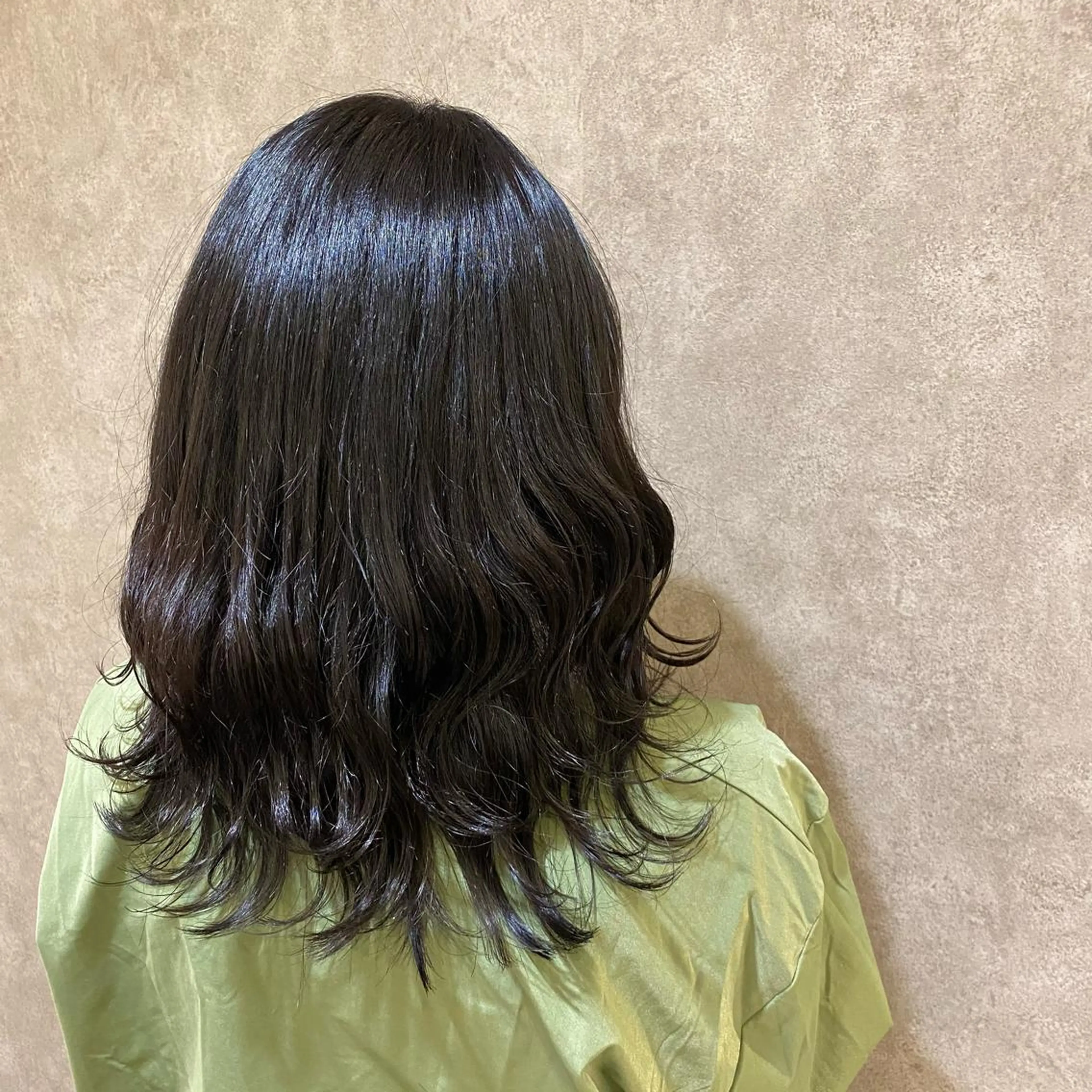 セミロング 🌼Remember MAE🌼のヘアスタイル