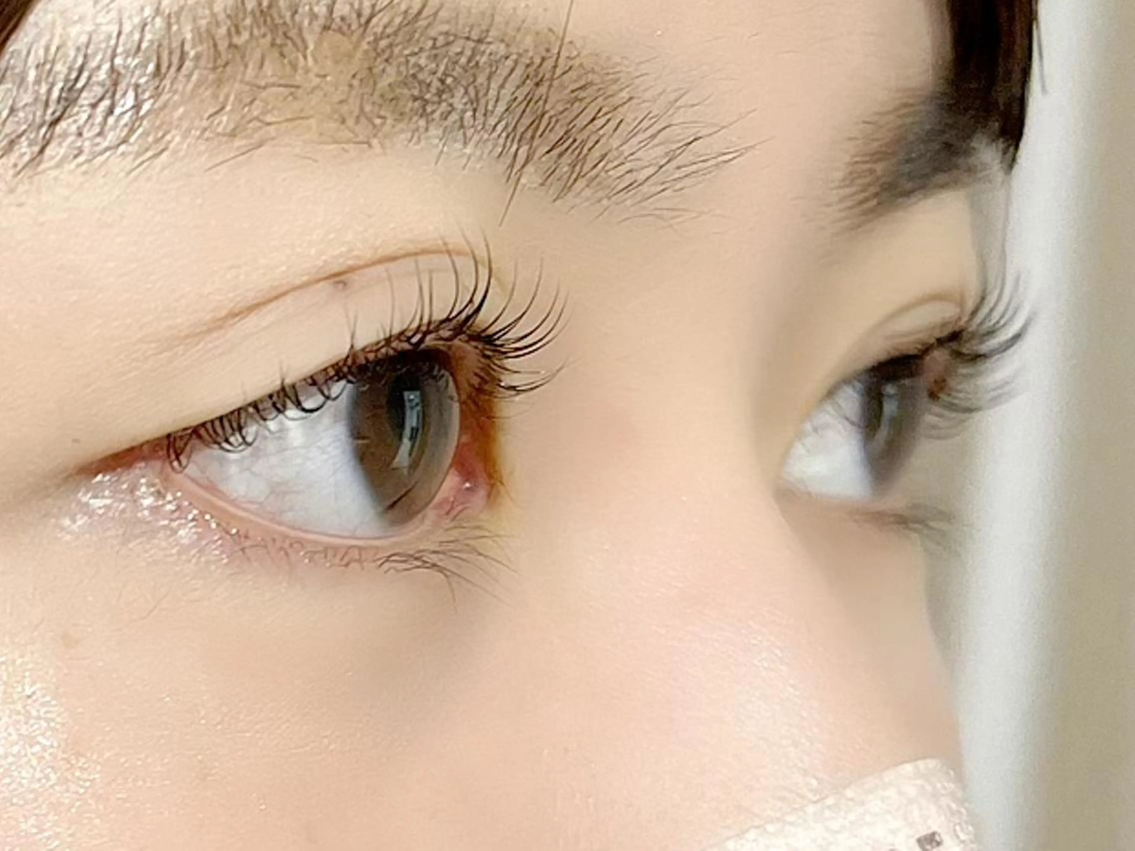 マツエク・マツパ マツパ Regene HIROKAWAのマツエク・マツパデザイン