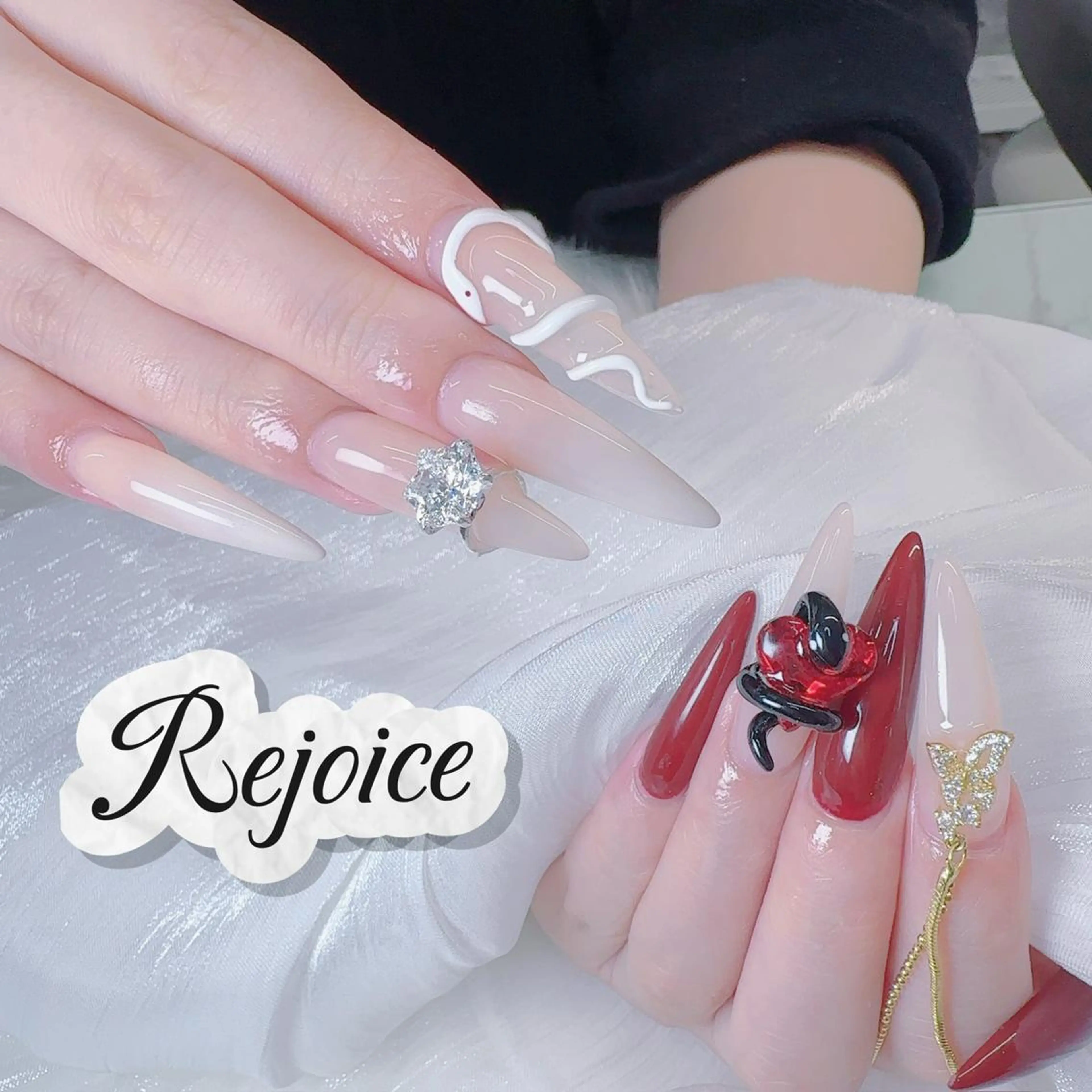 ネイル Rejoice Nail 高田馬場店のネイルデザイン