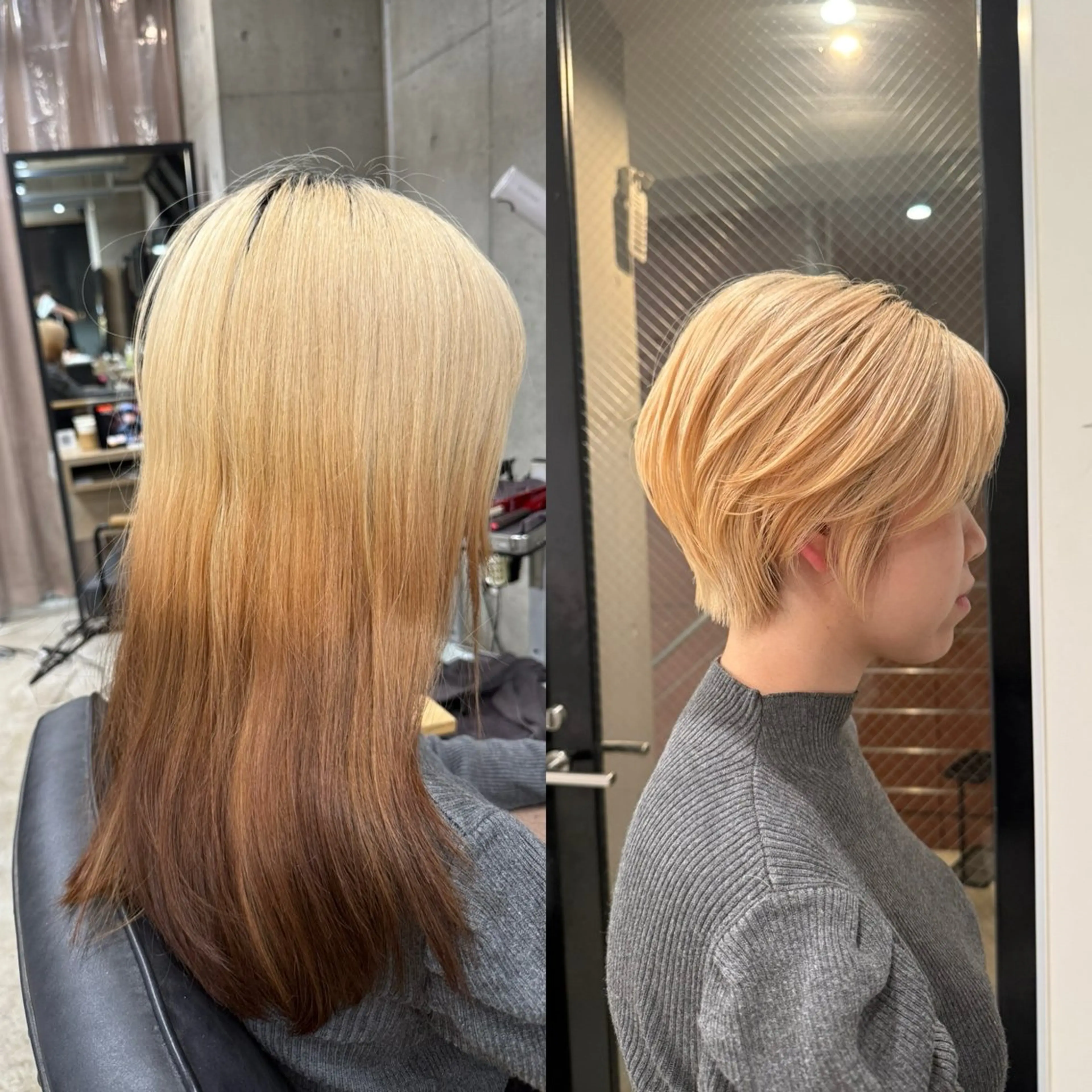 ショート くびれヘア ショートヘア カットモデル募集 ryutoのヘアスタイル