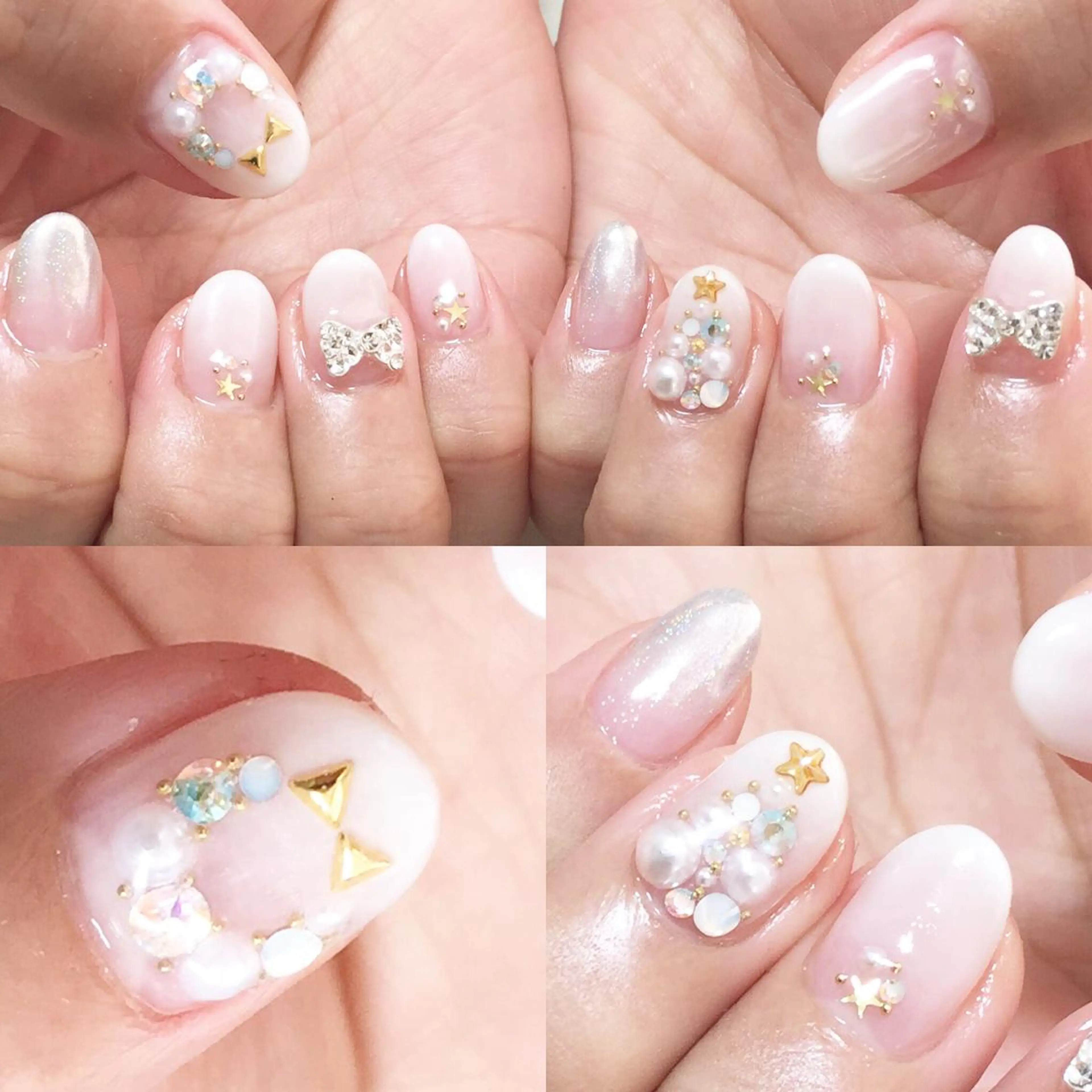 ネイル mua nail mikiのネイルデザイン