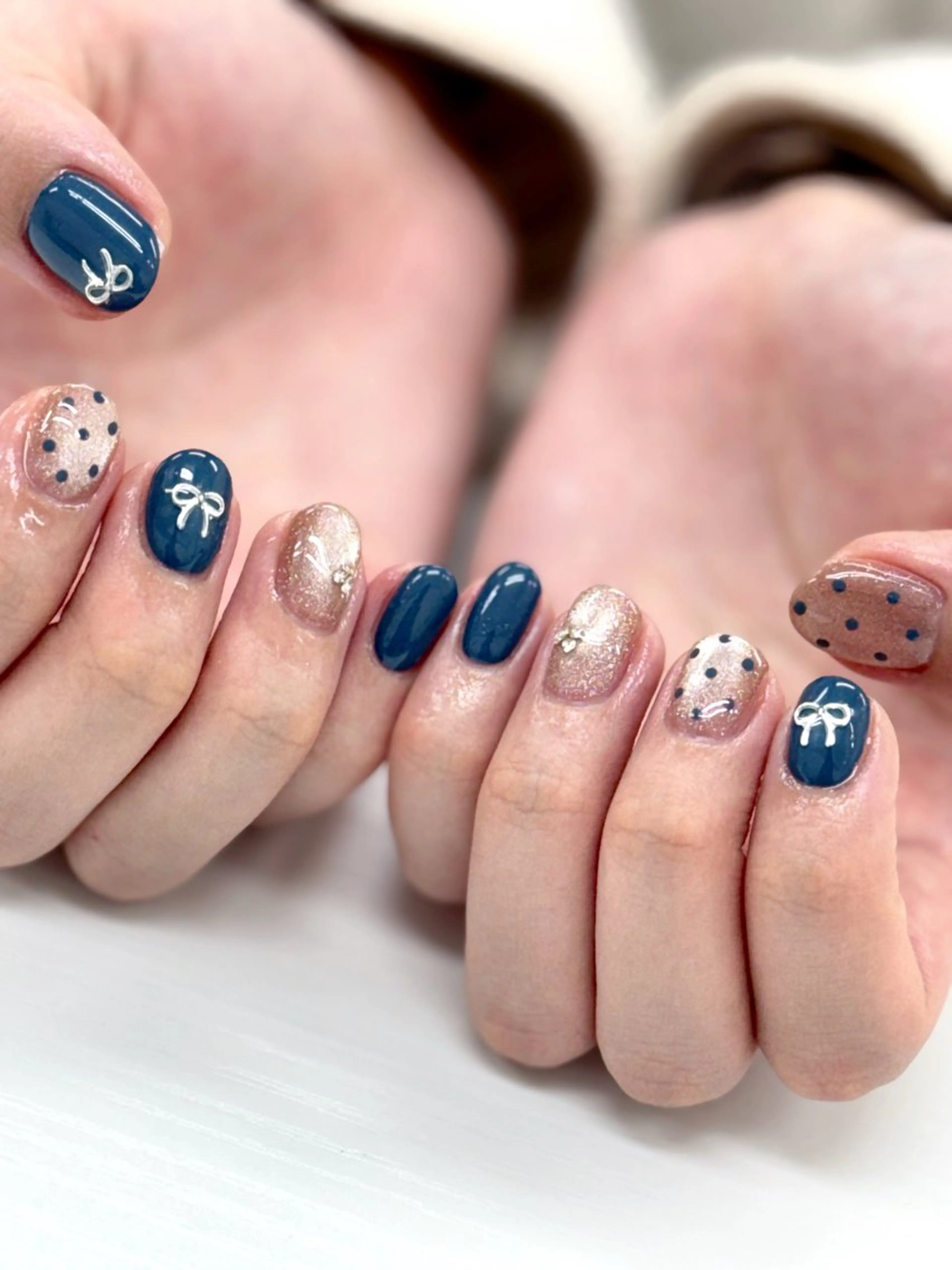 ネイル Hazuki nailのネイルデザイン