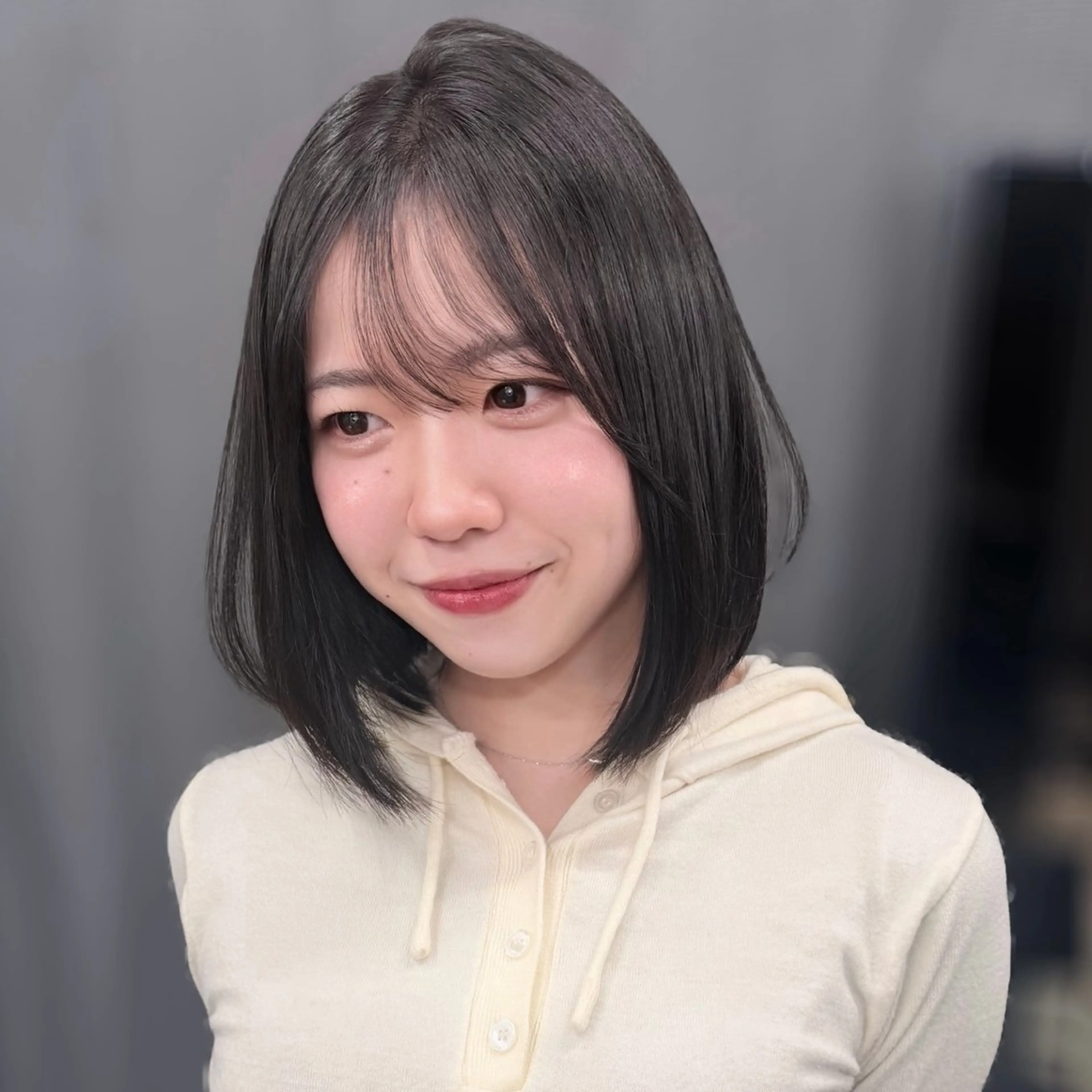 ショート 𝜗𝜚加藤 ⟡LEPIAのマツエク・マツパデザイン
