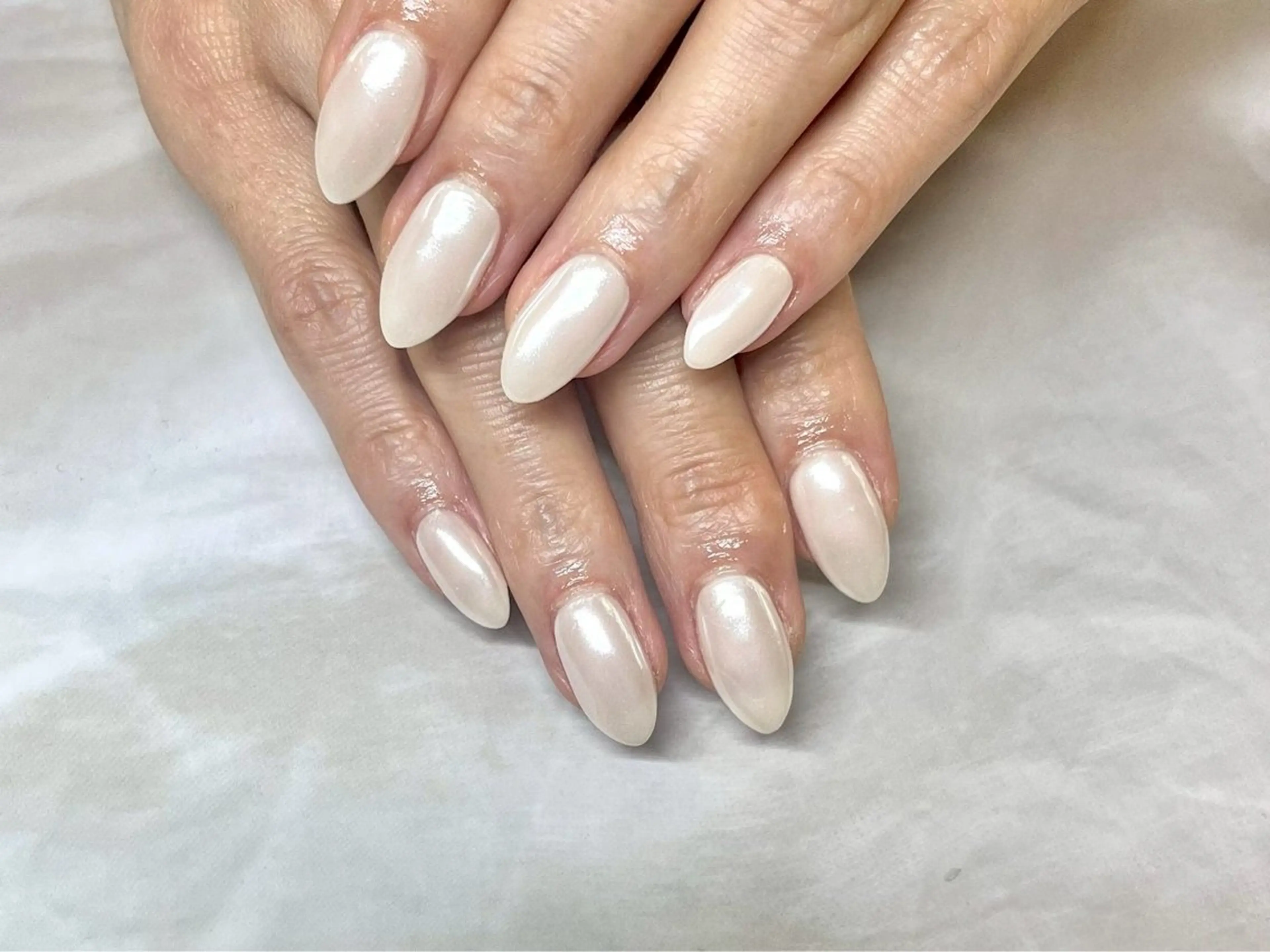 ネイル ハンドネイル BIANCA Ouchidaのネイルデザイン