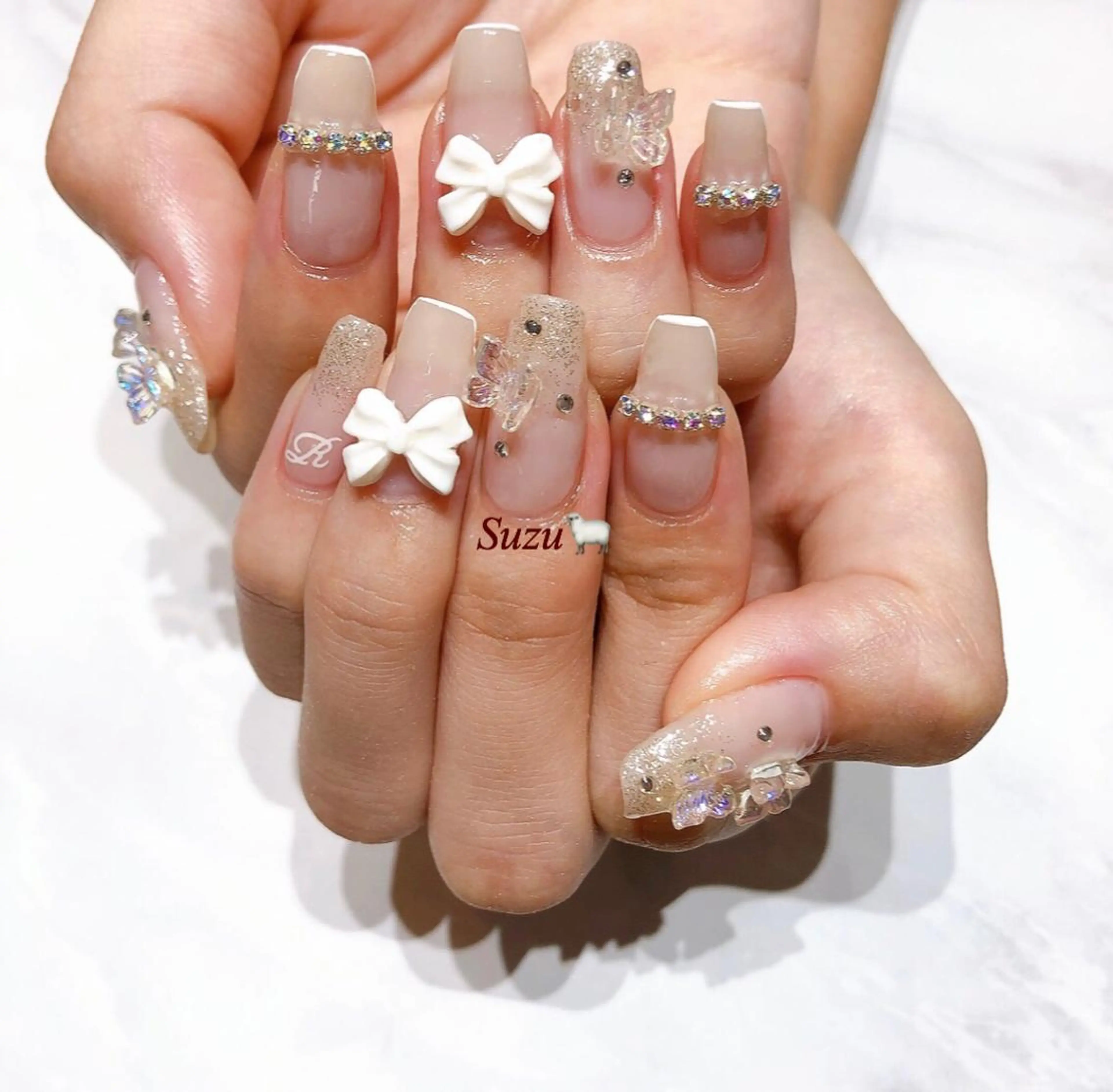 ネイル Fairynails Suzuのネイルデザイン