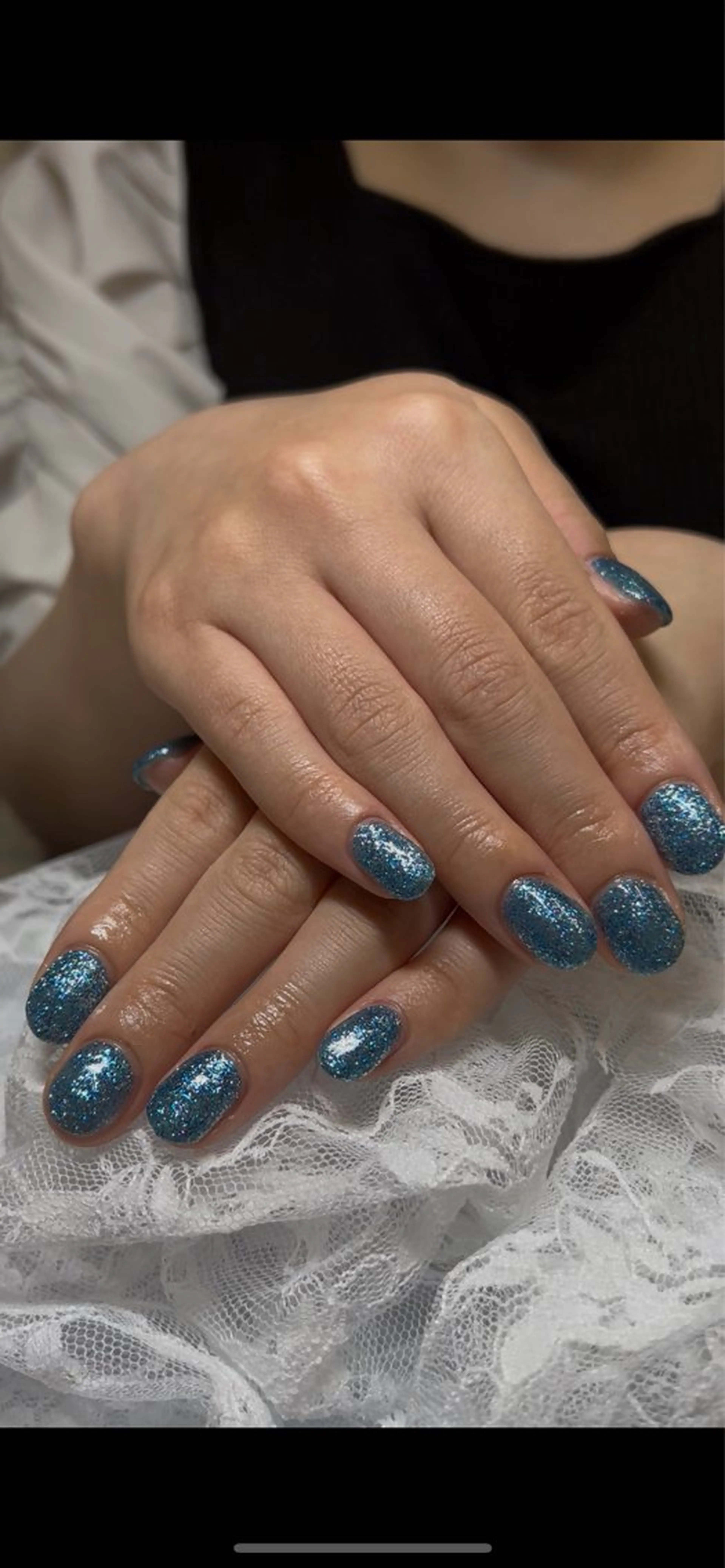 ネイル AIushe平井店 ななみのネイルデザイン