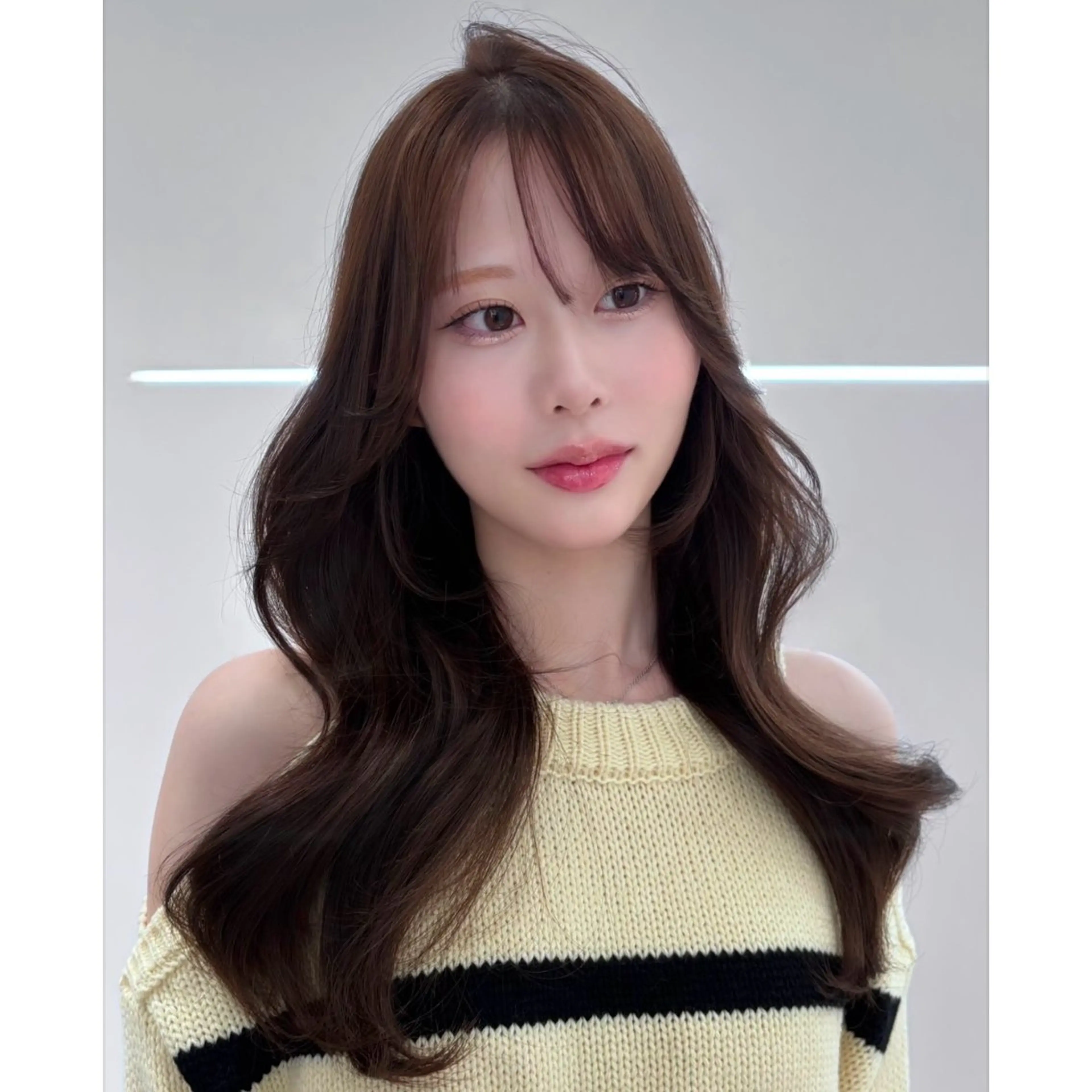 プレミアムケアカラー ＋COAトリートメント〈 カラー色持ち処理剤付き🪄 〉の写真