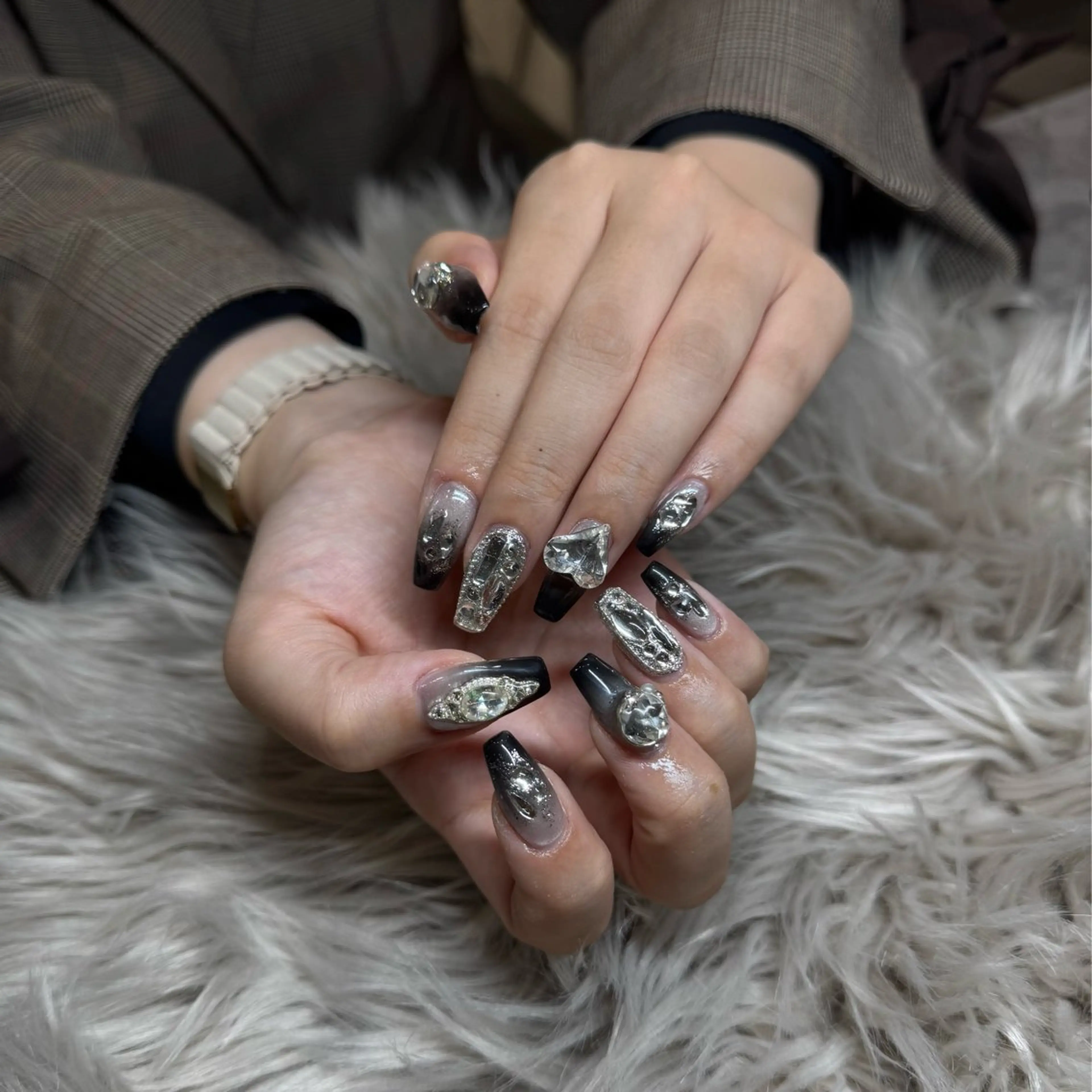 ネイル ハンドネイル IROHA NAIL 北村菜帆のネイルデザイン
